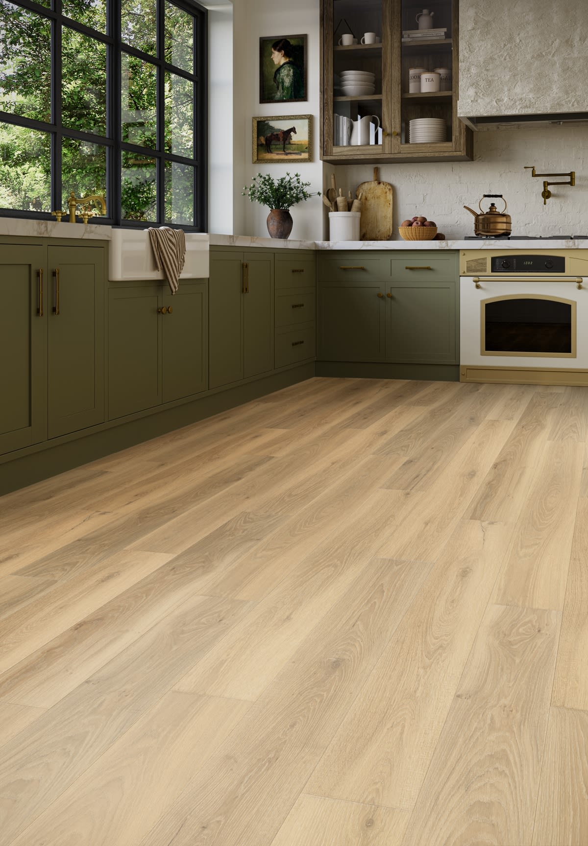 Mannington ADURA Rigid - Highland Oak - Moorland