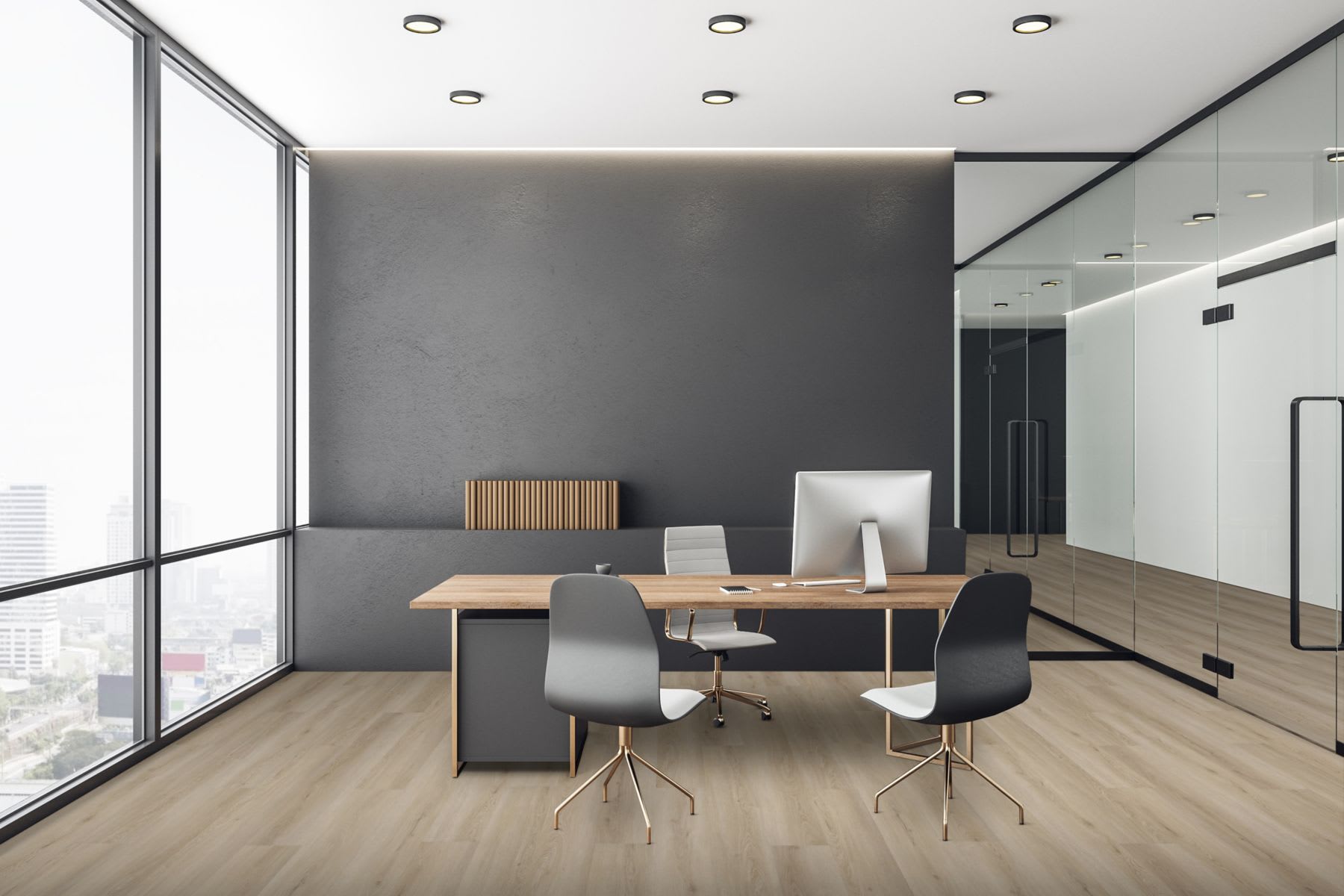 Aladdin Commercial - Bentwood 5.0 - Barkley | AH127-838