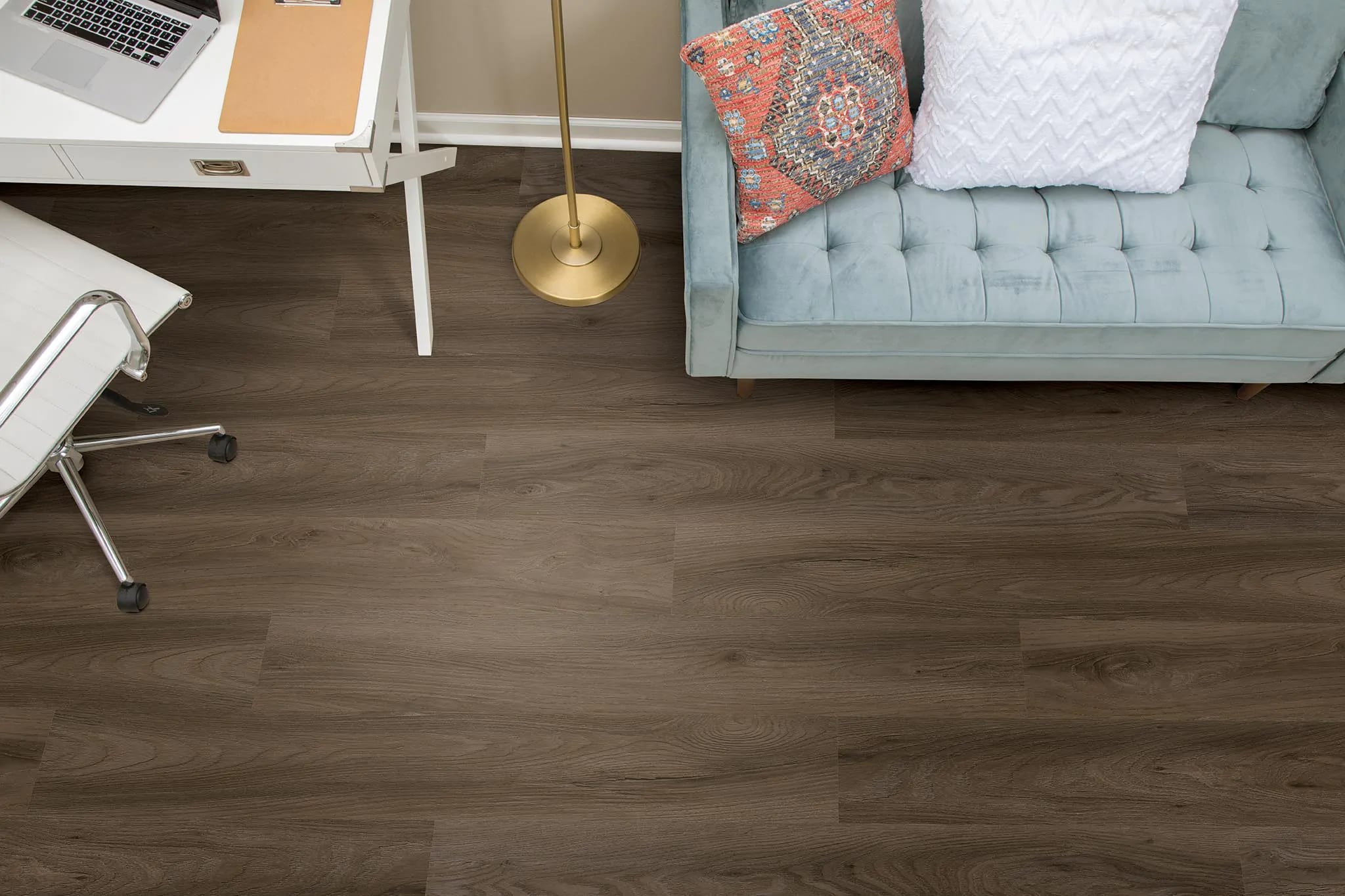 Mohawk UltimateFlex - Pro Solutions III - Brindle | PRS03-868