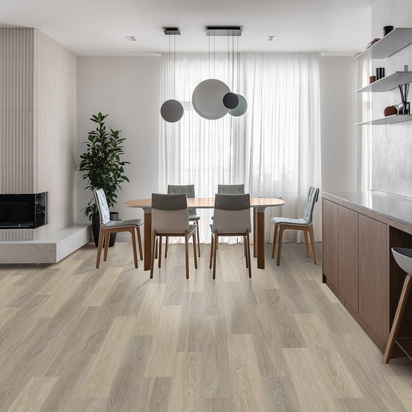 Pergo Extreme Preferred - Hamilton Grove - Bennington
