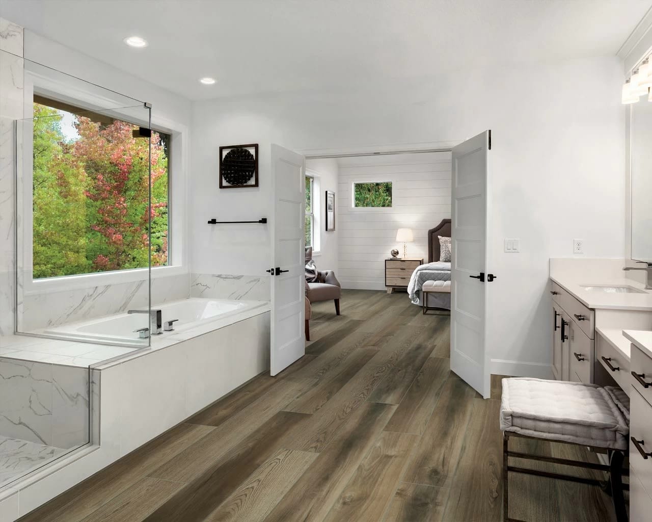 Mohawk SolidTech Select - Uncharted Territory - Moussaka | UTV21-843