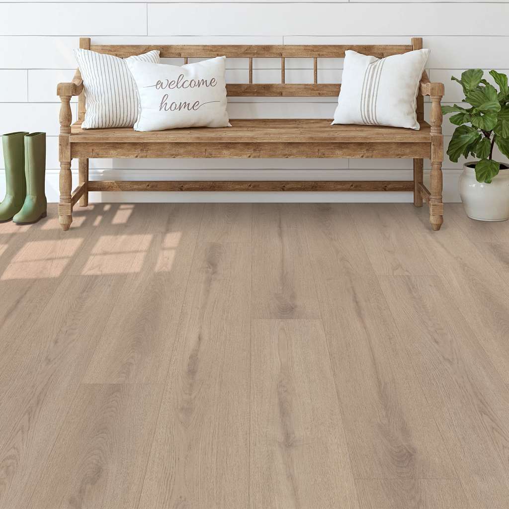 Shaw Luxury Vinyl Classic Series - Ascent Natural Bevel - Journal
