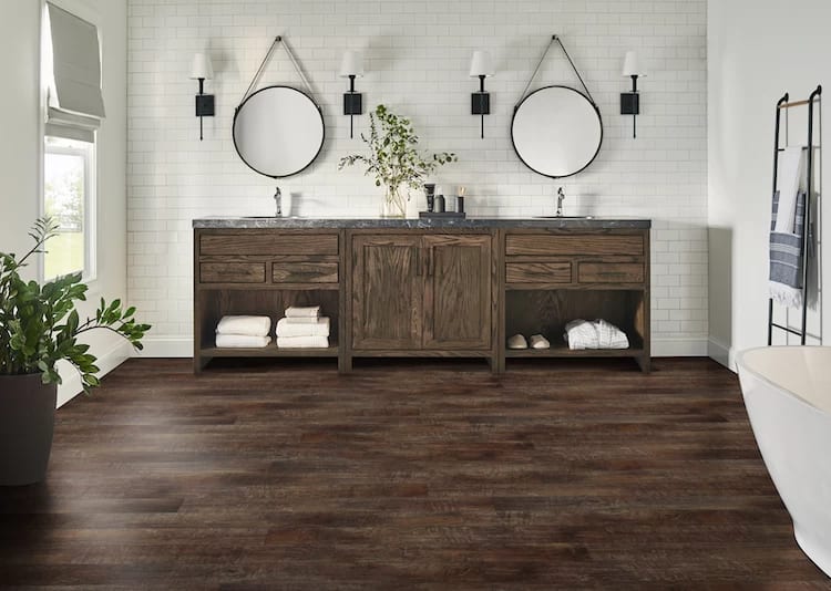 Mannington - Restoration Collection - Arcadia Firewood | RST