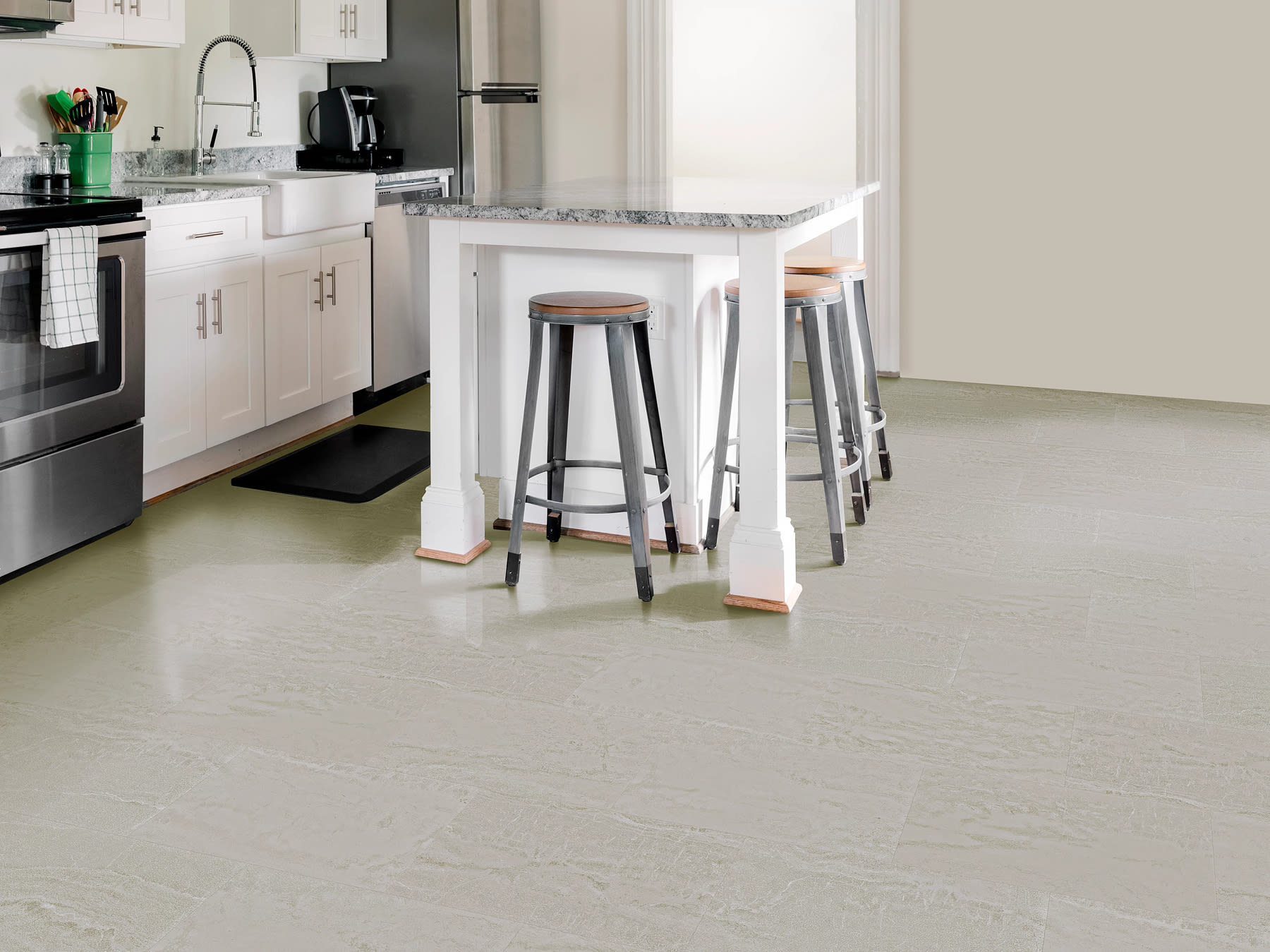 ロベ　スパンス Shaw - Apex - Fog | 95261-3438V