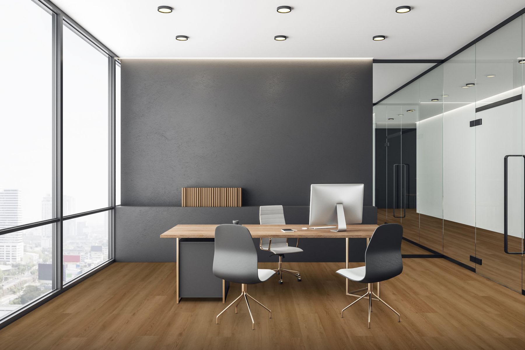 Aladdin Commercial - Bentwood 5.0 - Benton | AH127-832