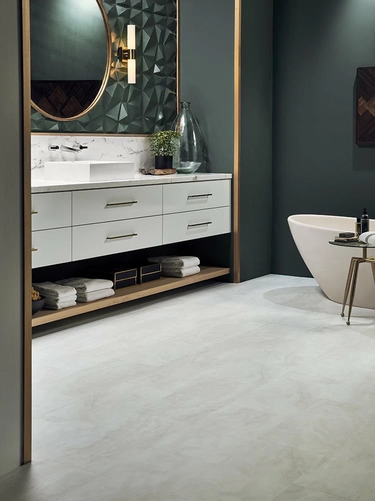 Mannington - ADURA Max Rectangles - Vienna Alabaster