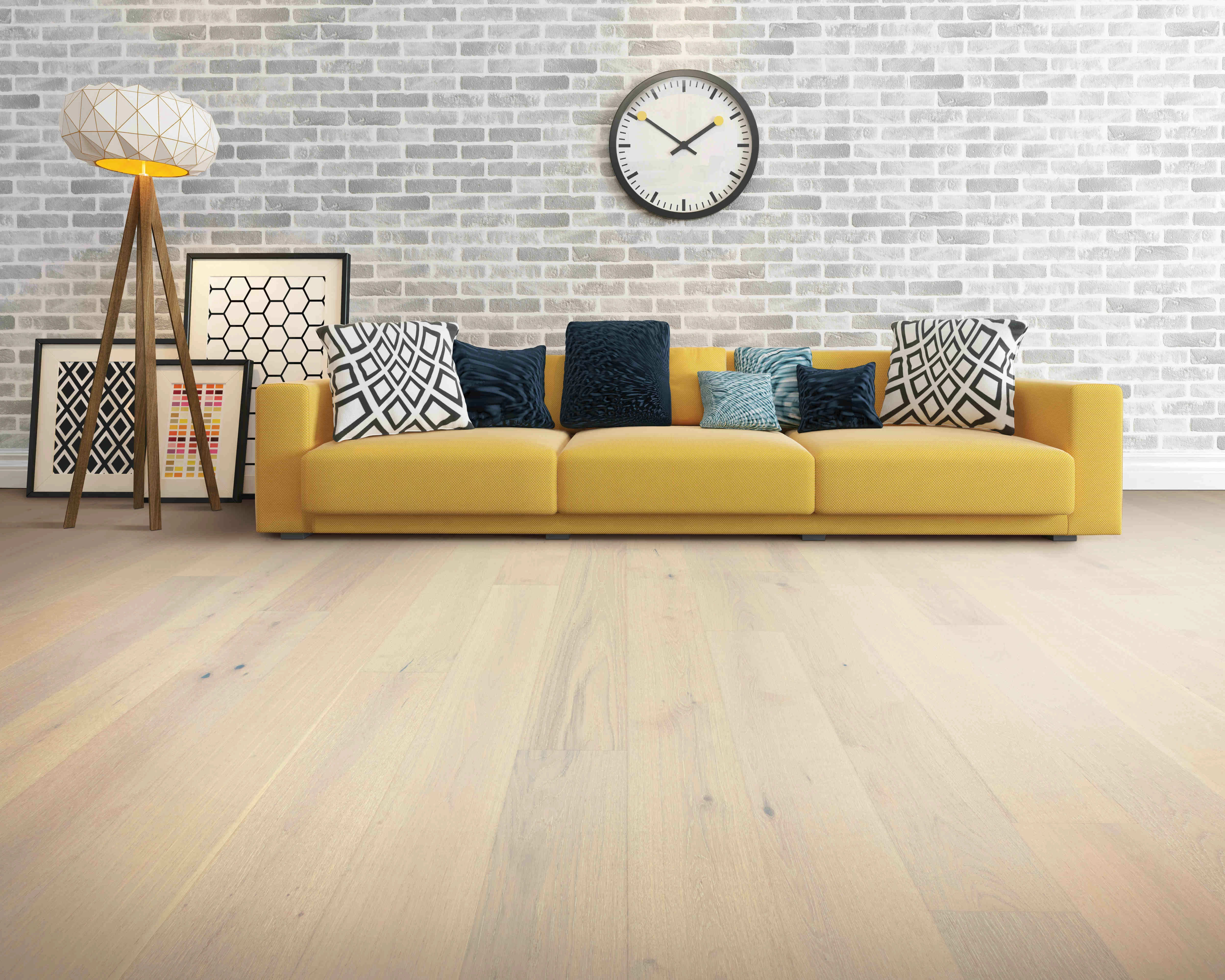 Mohawk - Vintage Elements - Winter Oak | WEC77-46