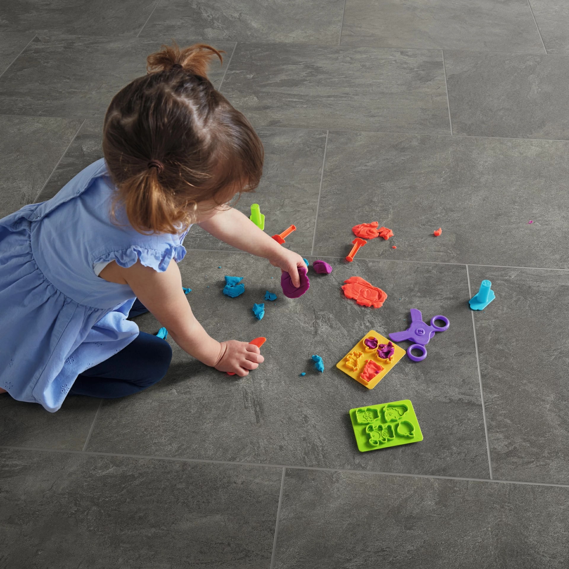 Karndean - Korlok Select - Volcanic Slate | RKT3001-G