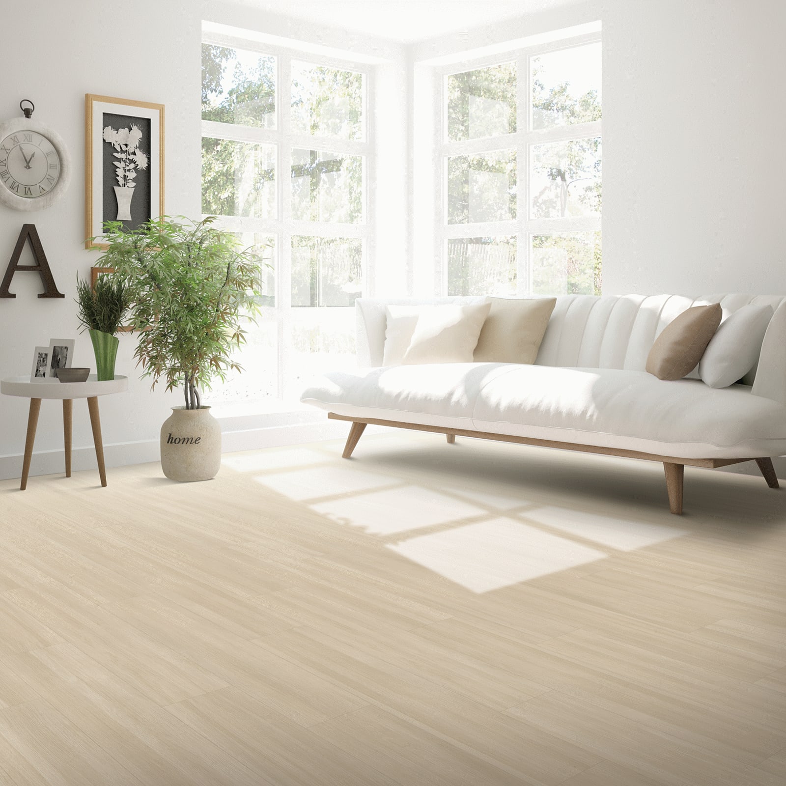 Aladdin Commercial - Wildwood Preserve - Sand Dollar Oak | AH105-220