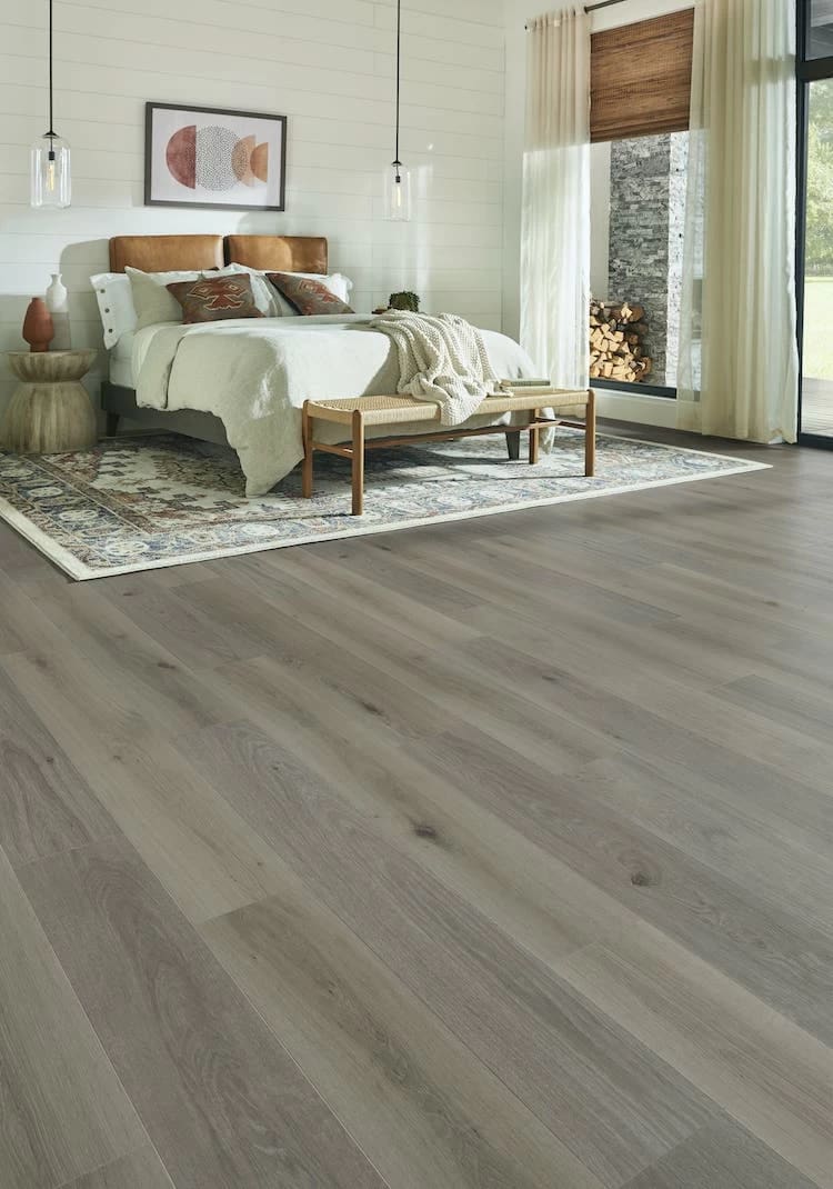 Mannington - Restoration Collection Wide Plank - Haven Oat