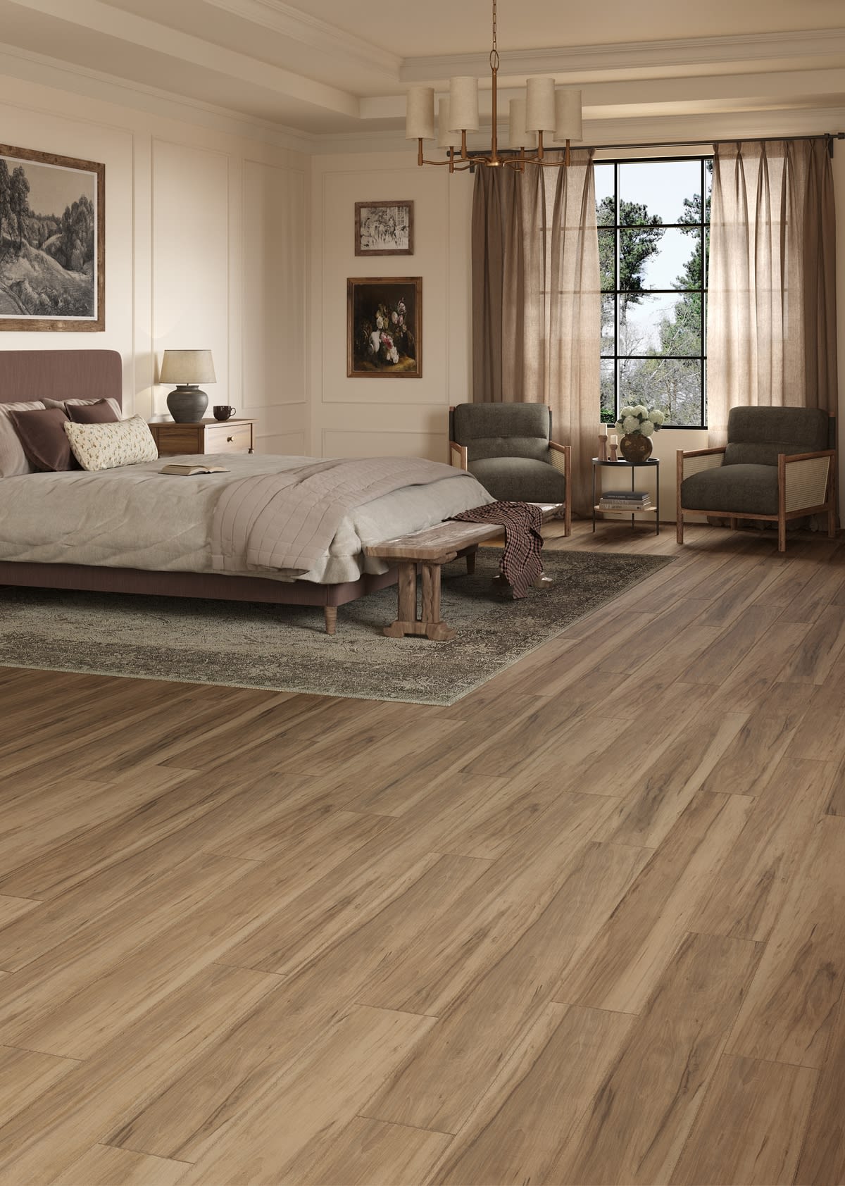 Mannington - ADURA Rigid Plank - Gala Vine | RPB802