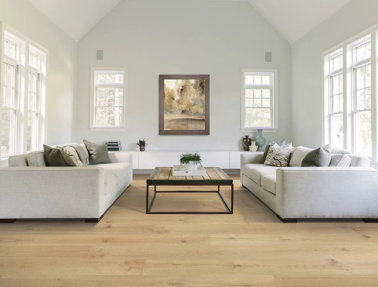 Mohawk UltraWood Plus - Sebastian Isle - Puerta Oak | WED17-04