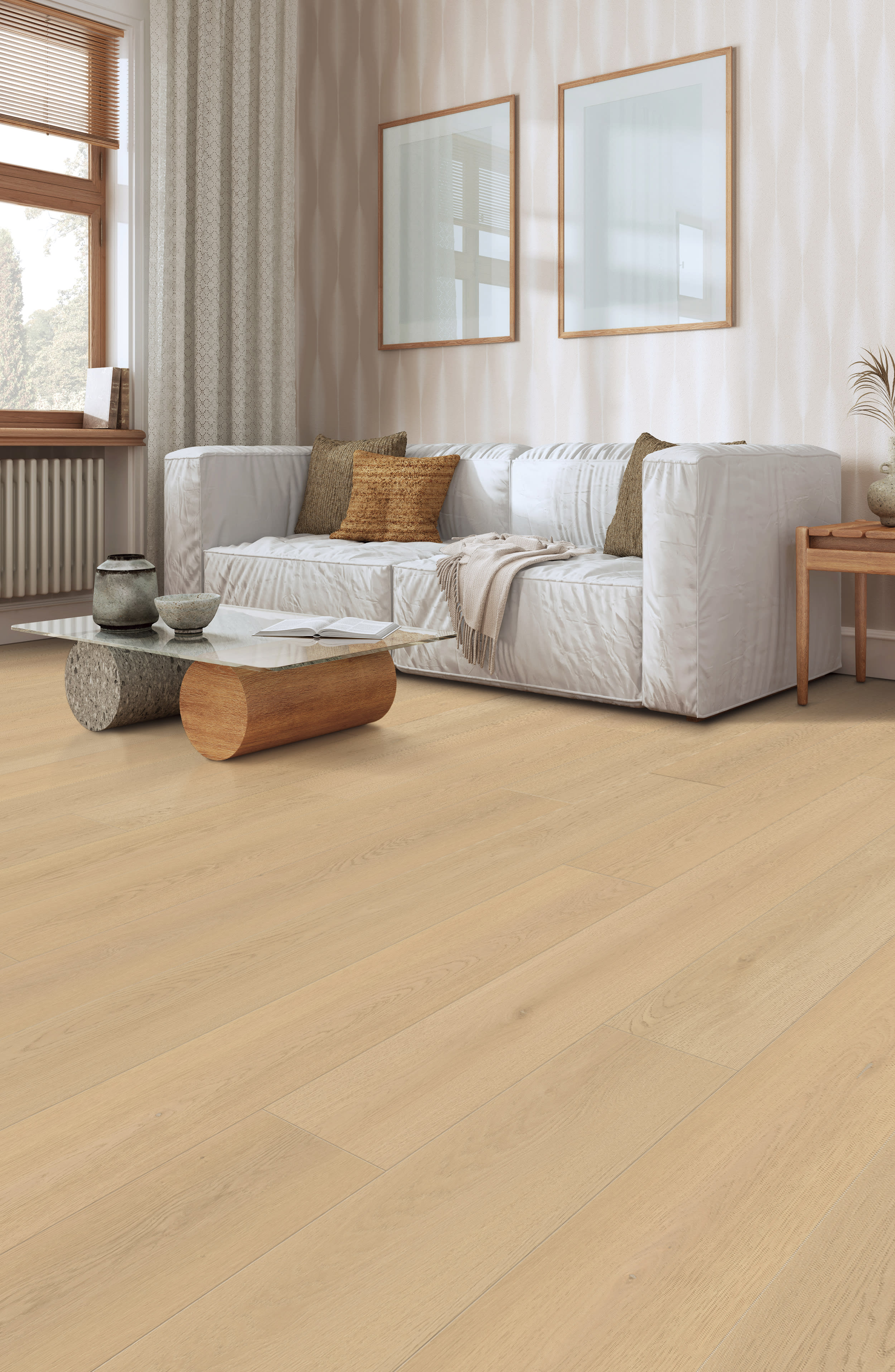 Lions Floor - Seaside Summit WPC - Sandstone Whisper | LI-SS04