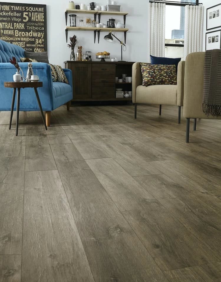 Mannington - ADURA Flex Plank - Aspen Lodge