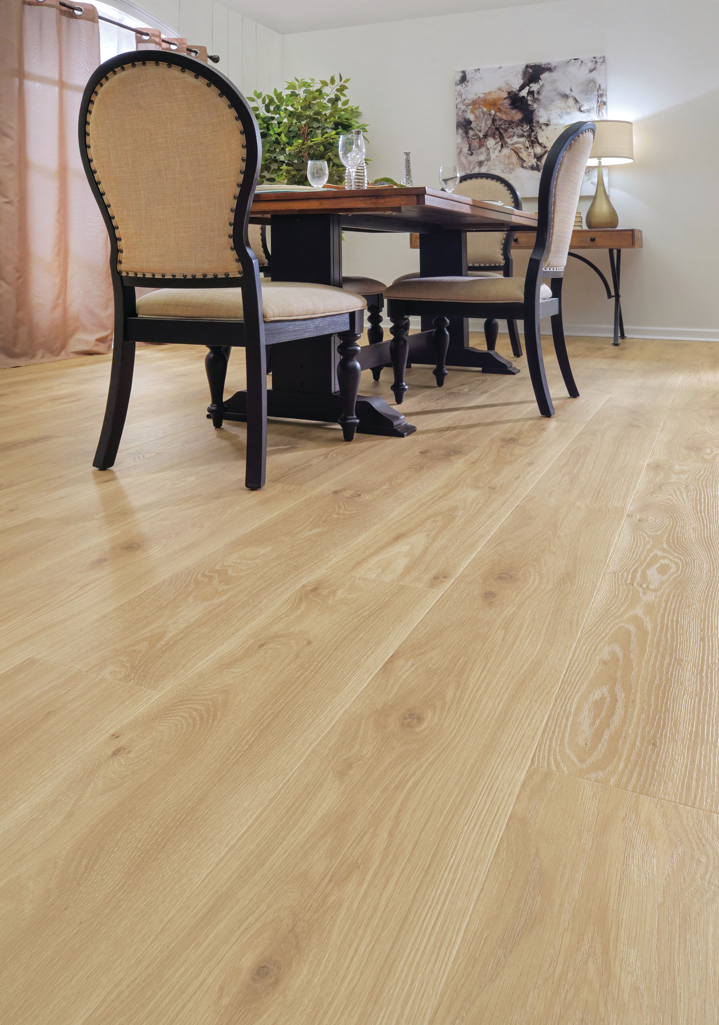 Savoir & Faire Le Bois 木 Mohawk RevWood Premier Sailor's Rope Oak - Premium Laminate