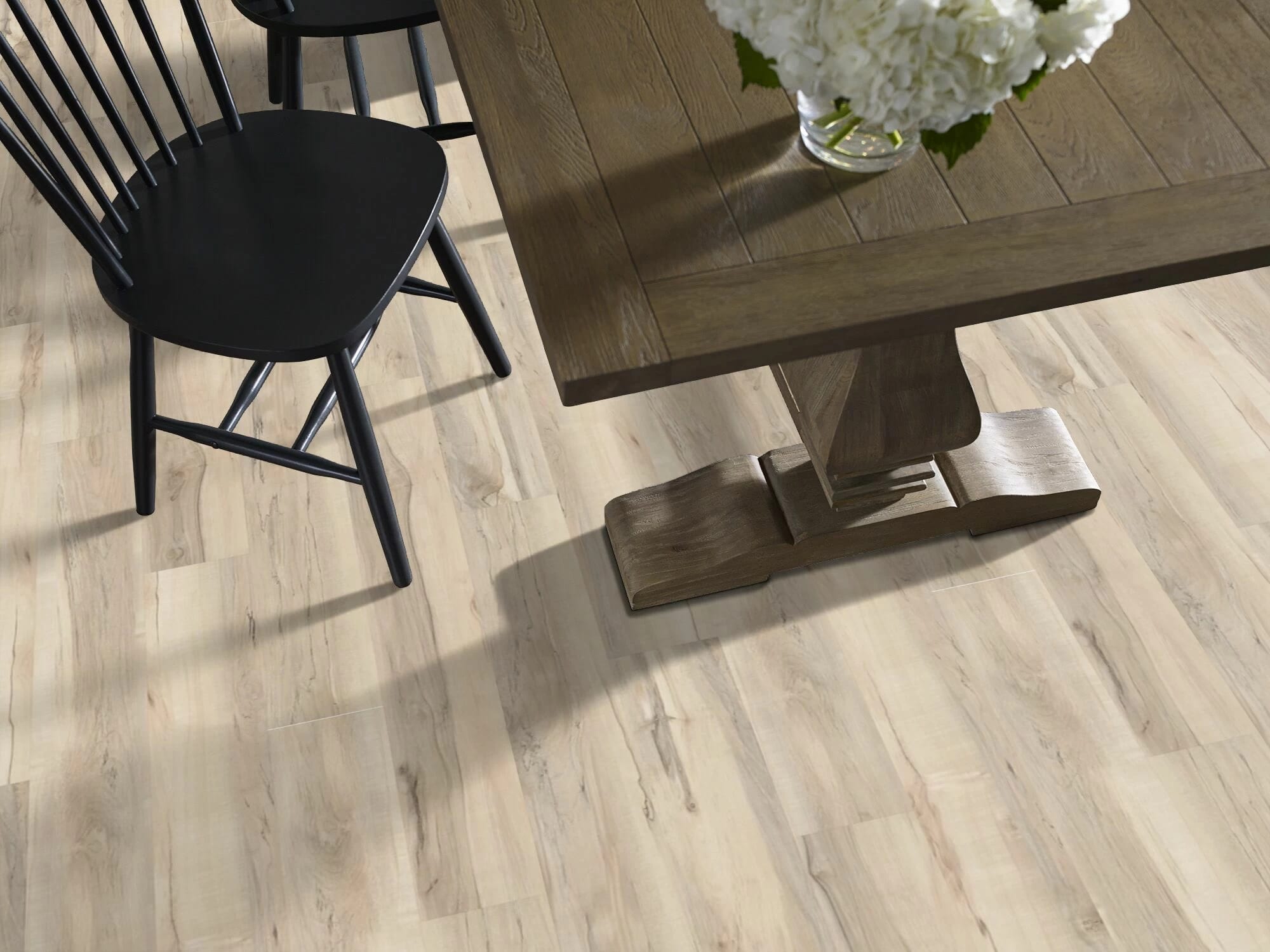 Shaw Luxury Vinyl Pro Series - Anvil Plus - Mineral Maple