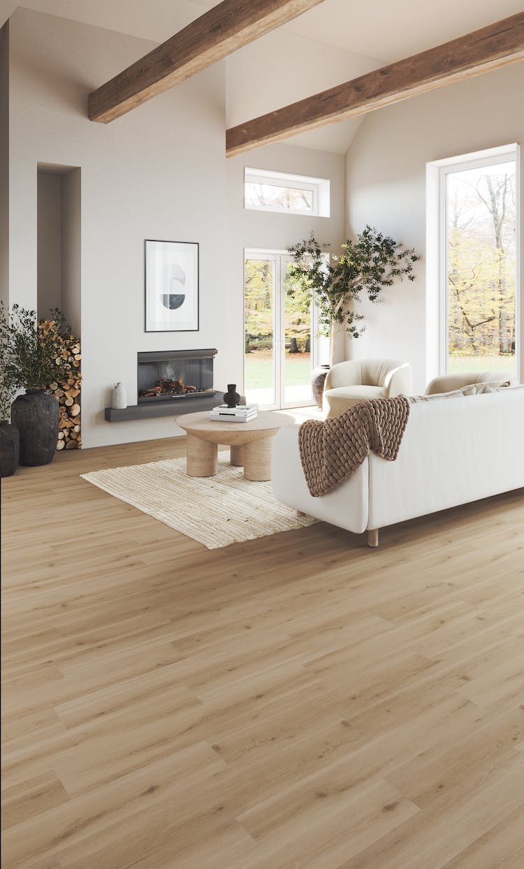 Mannington - ADURA Rigid Plank - Swiss Oak Truffle | RGP742