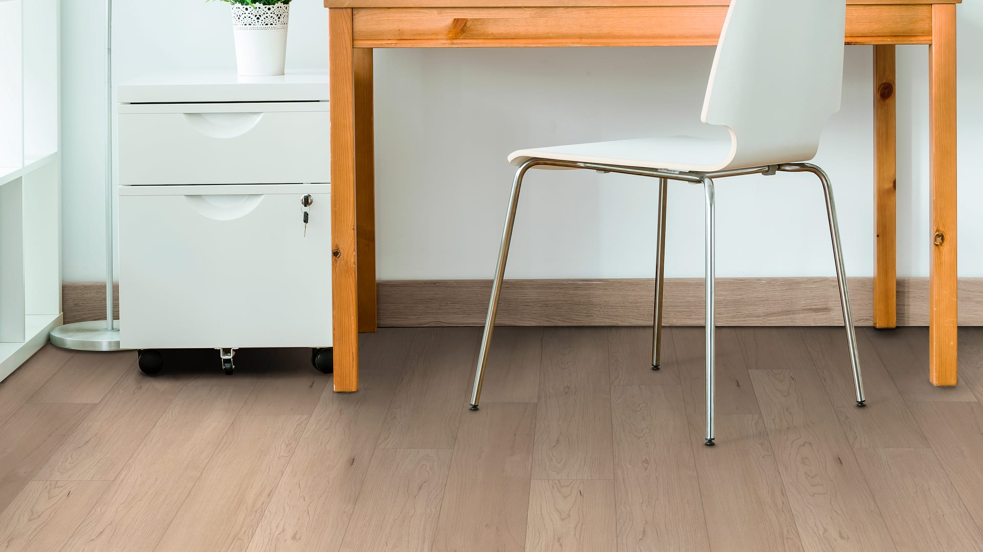 LaVieEstBelle COREtec Hatfield Maple - Waterproof Vinyl - VV800-05034