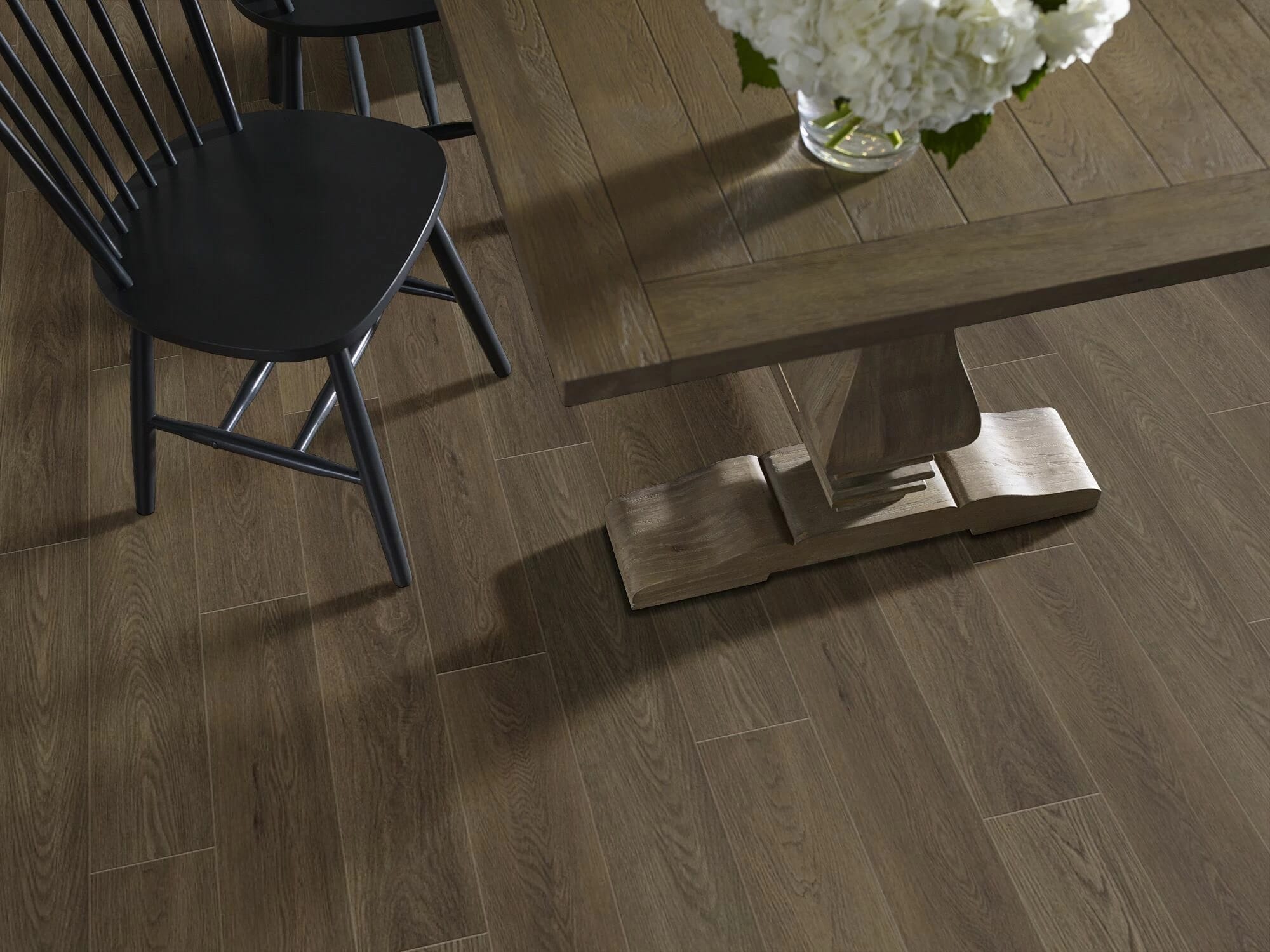 Shaw Luxury Vinyl Classic Series - Distinction Plus - Barrel Oak