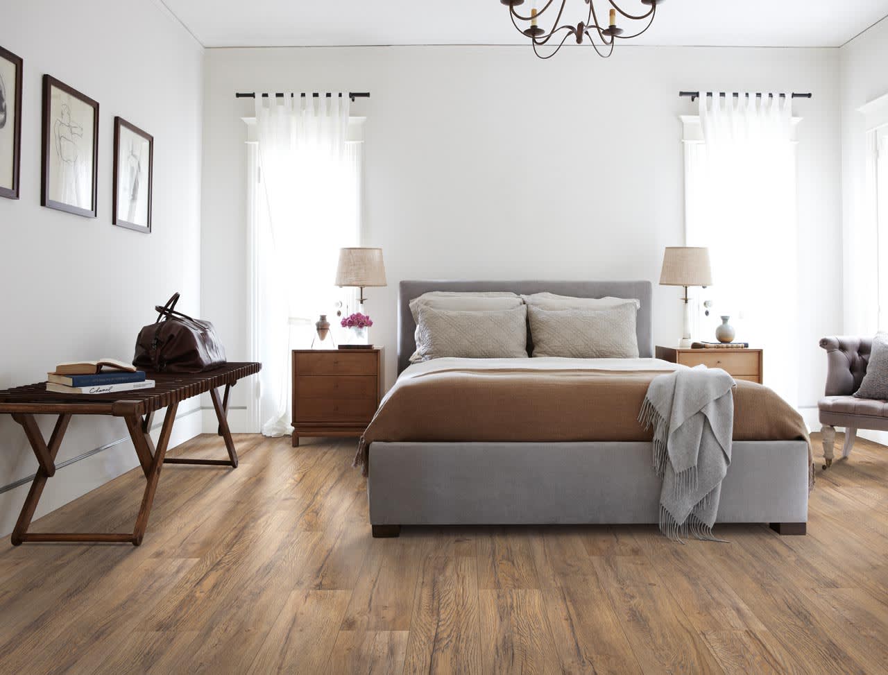 Pergo Elements Originals Cardamom Oak - Premium Laminate