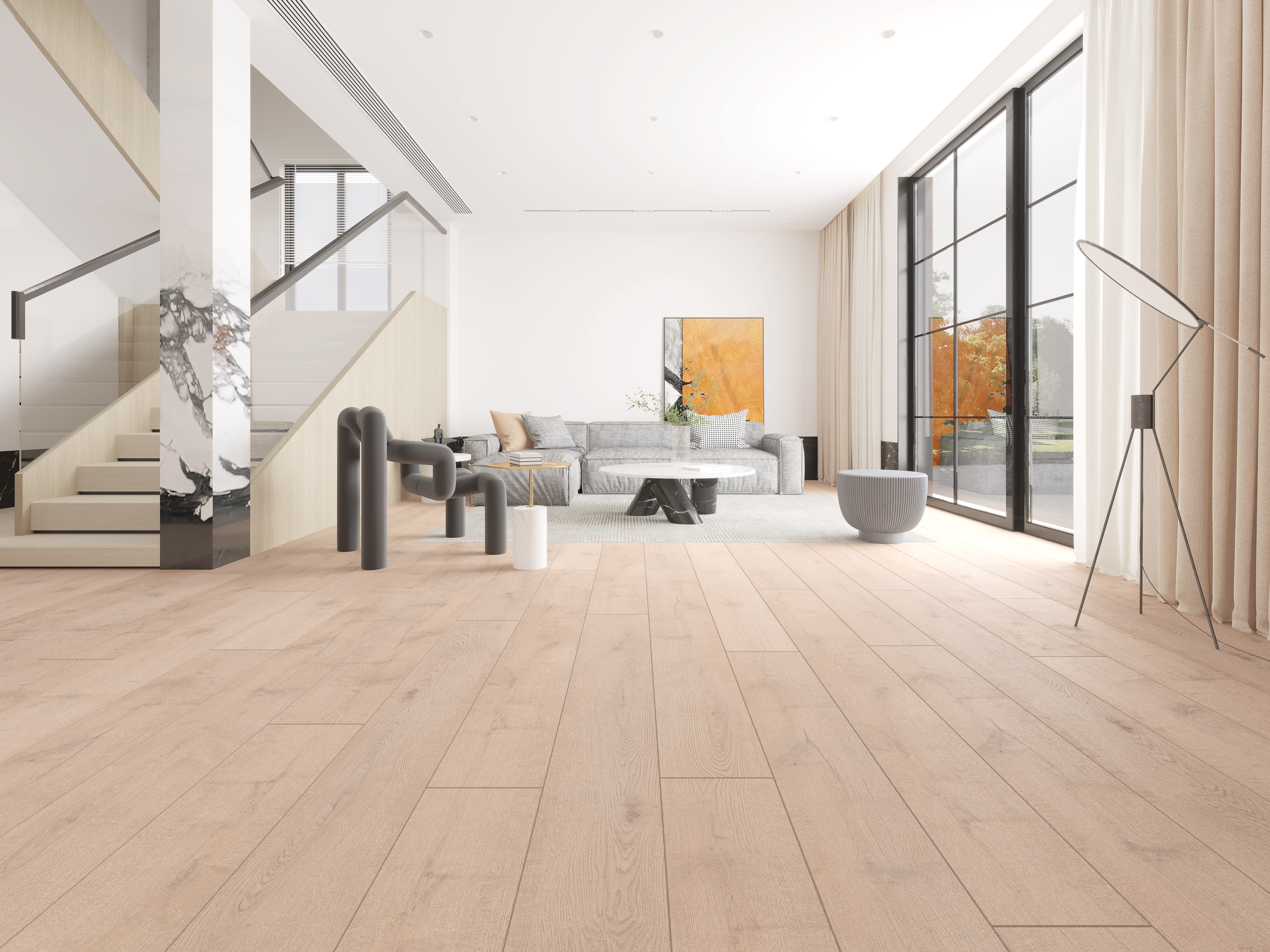 Lions Floor - Indoor Delight SPC - Lotus Clove