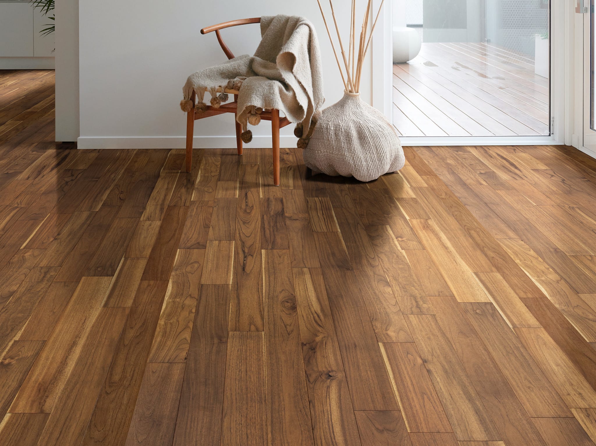 Shaw - Regatta Teak 5 - Maritime