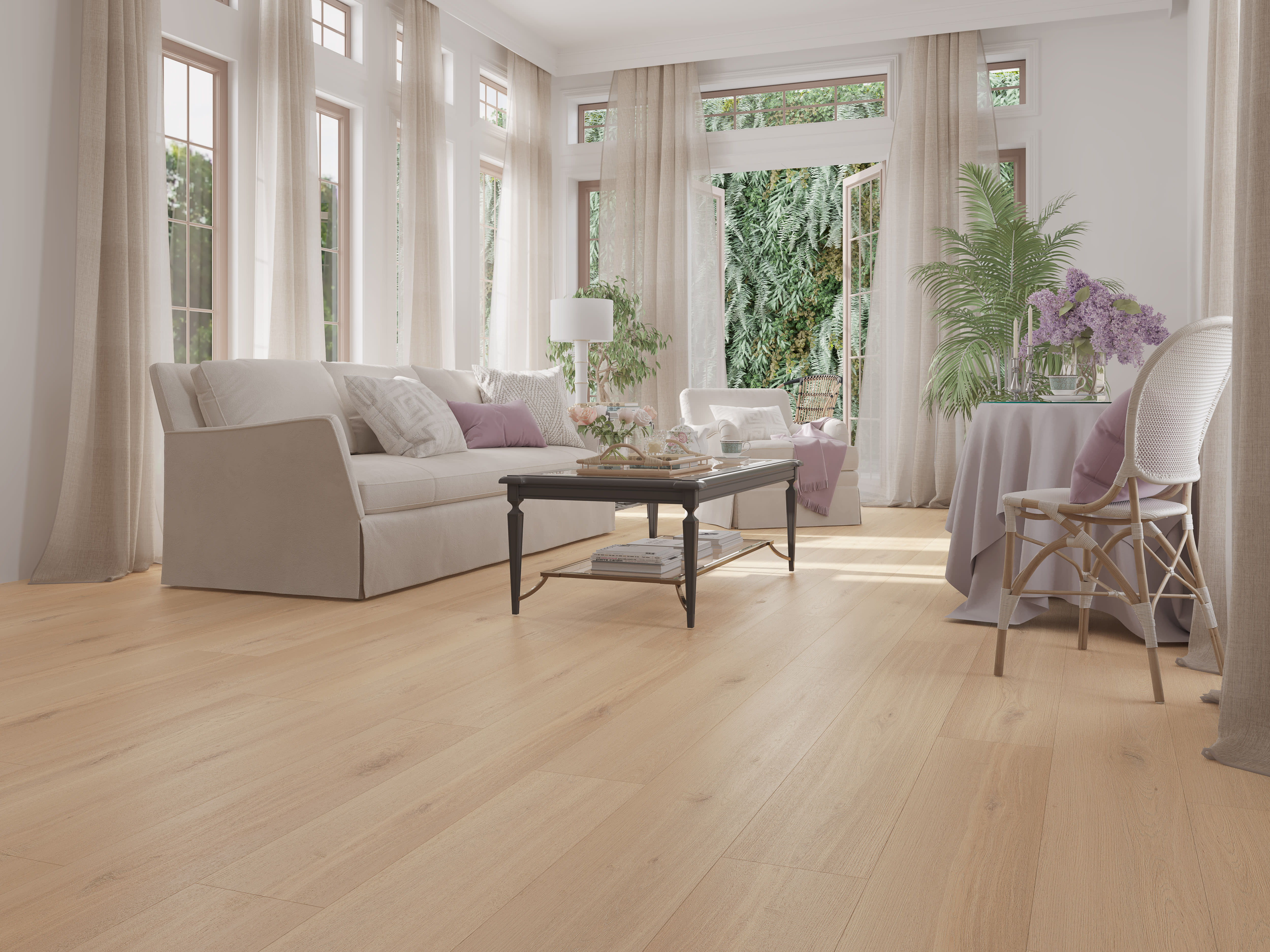 Lions Floor - Comfort Heights - Country Aura