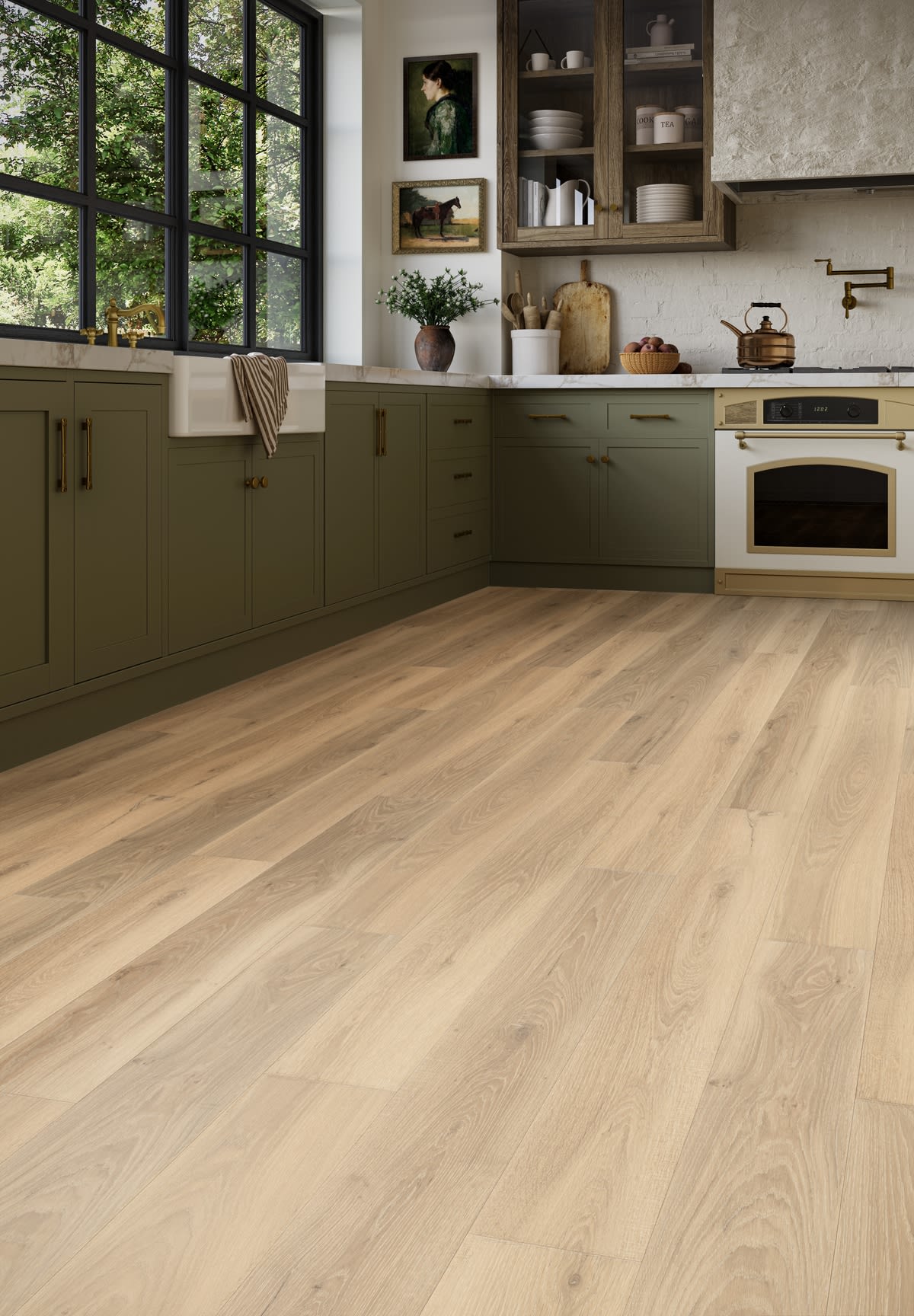Mannington ADURA Max - Highland Oak - Loch View