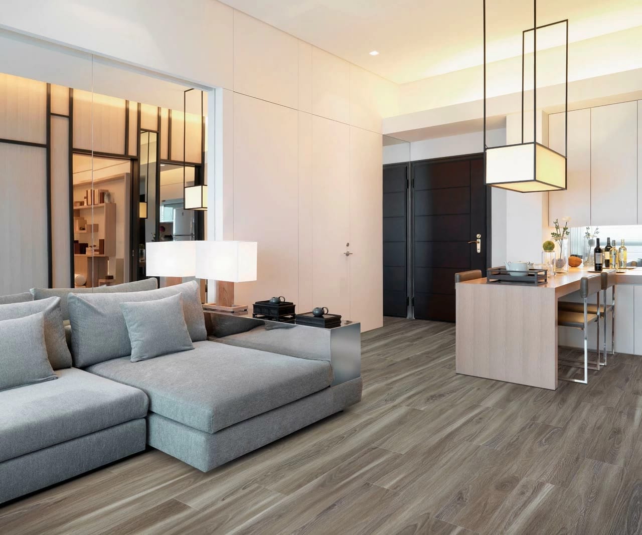 Mohawk SolidTech Select - Explorer's Cove - Dolphin | ECS21-962