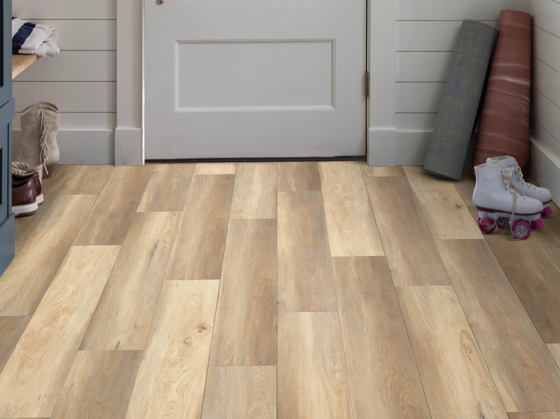 Shaw Luxury Vinyl Pro Series - Dockside - Corrigan Brook