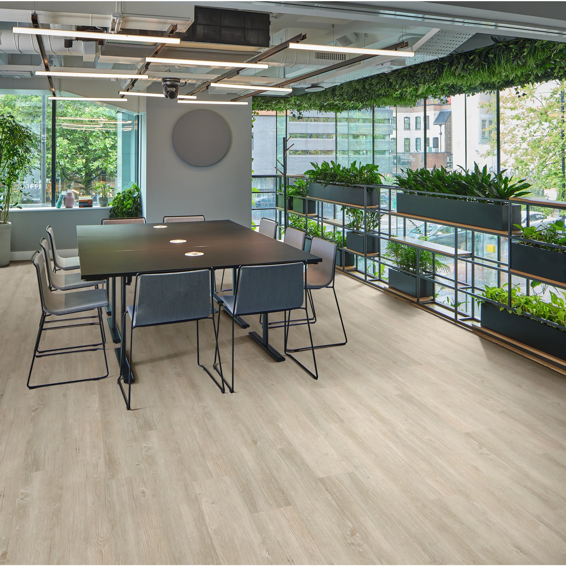Karndean - Van Gogh Rigid Core - Light Country Oak