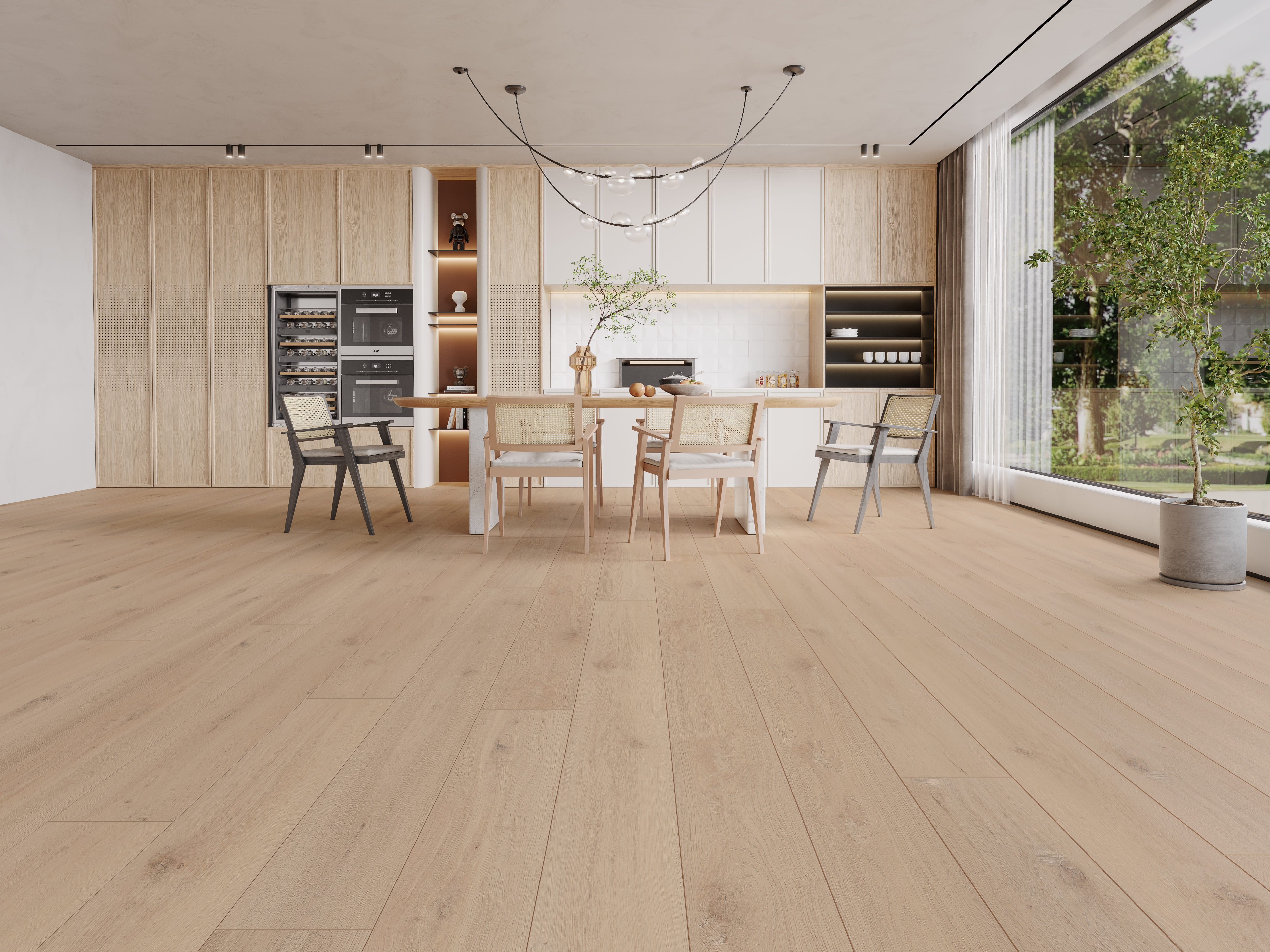 Lions Floor - Lone Star Spirit XL SPC - Sea Shell | LI-TS207