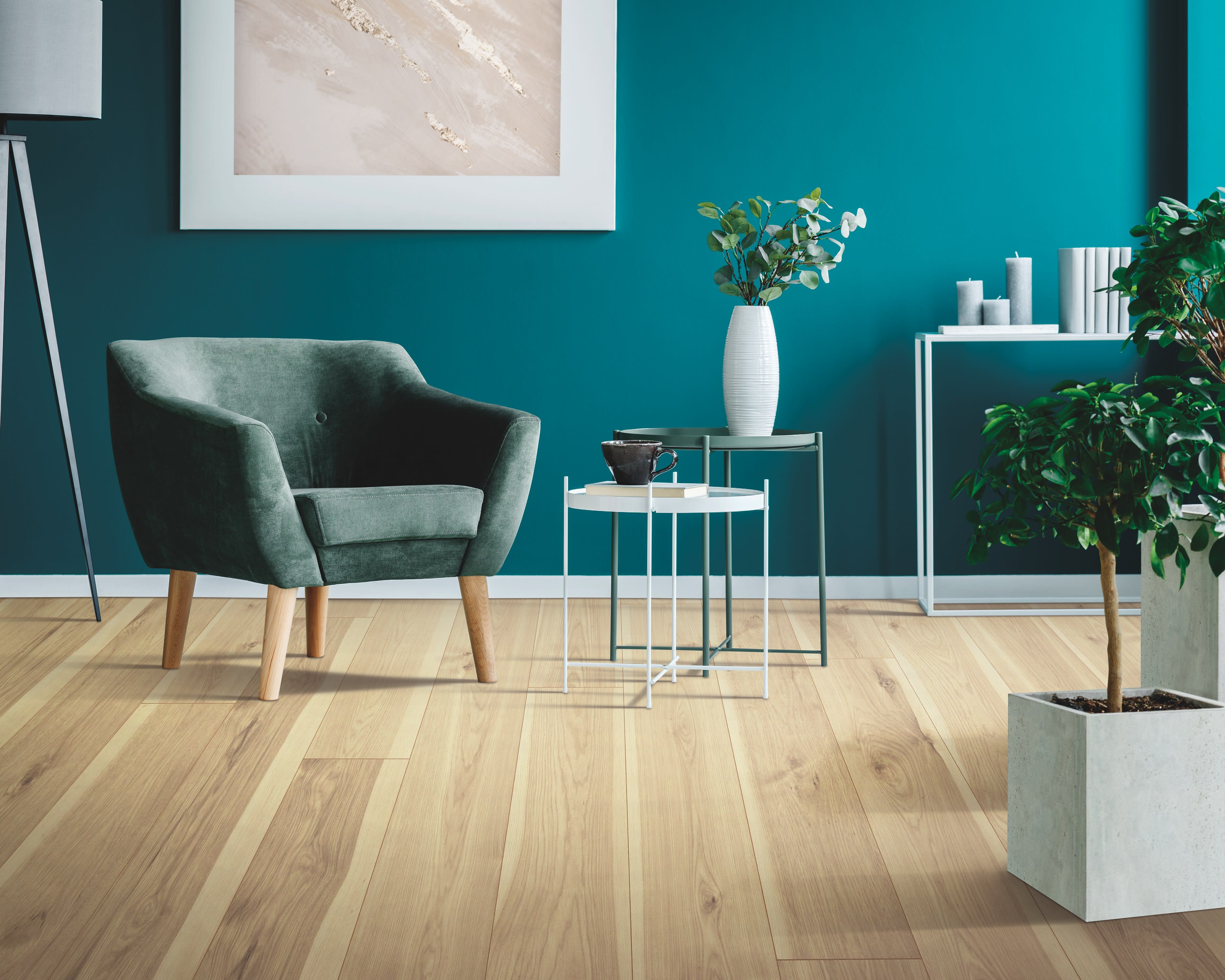 Mohawk RevWood Select - Fulford - Natural Hickory | CDL93-04