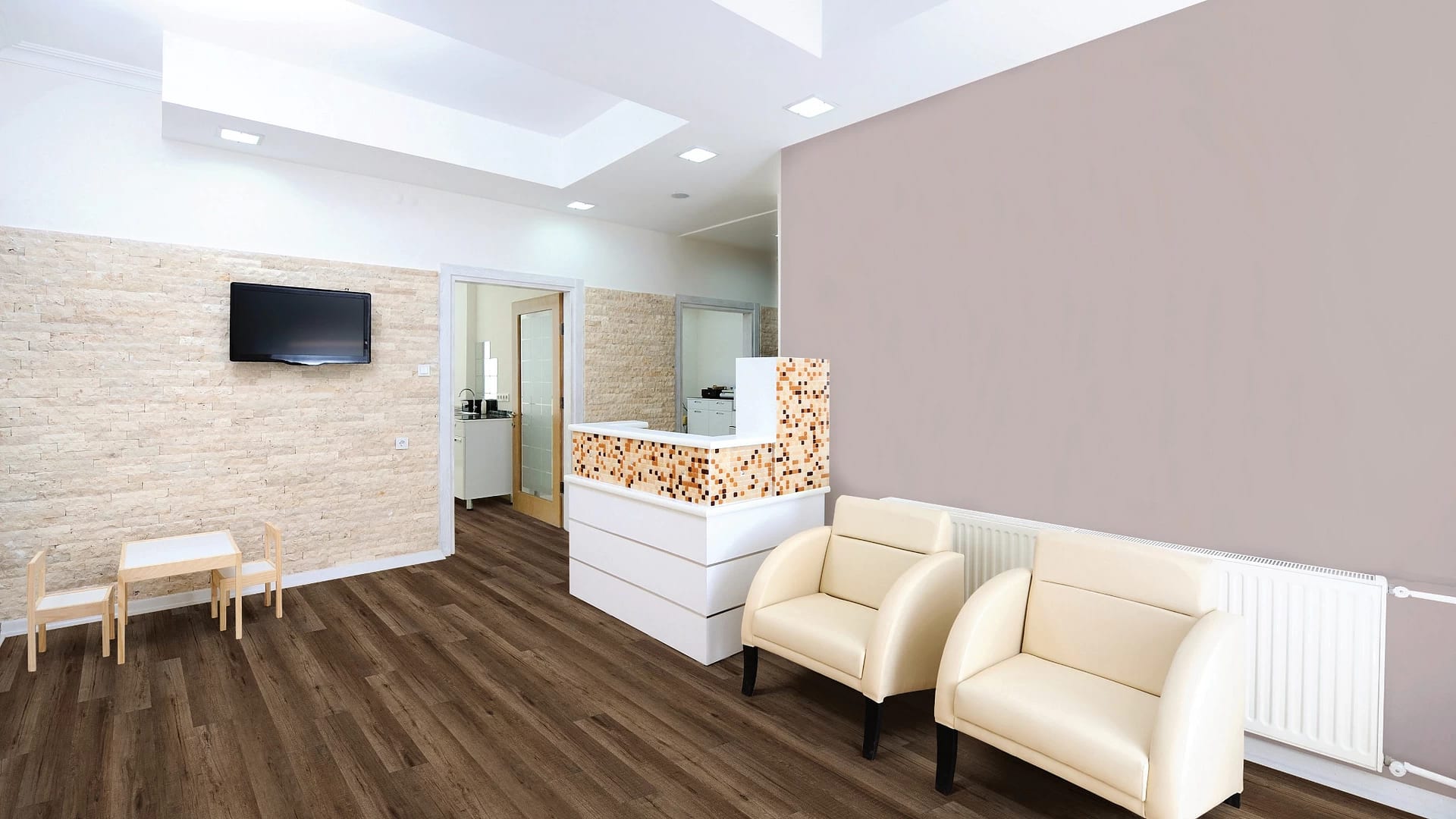 COREtec Pro - Classics 7 x 48 - Chandler Oak | VV017-01011