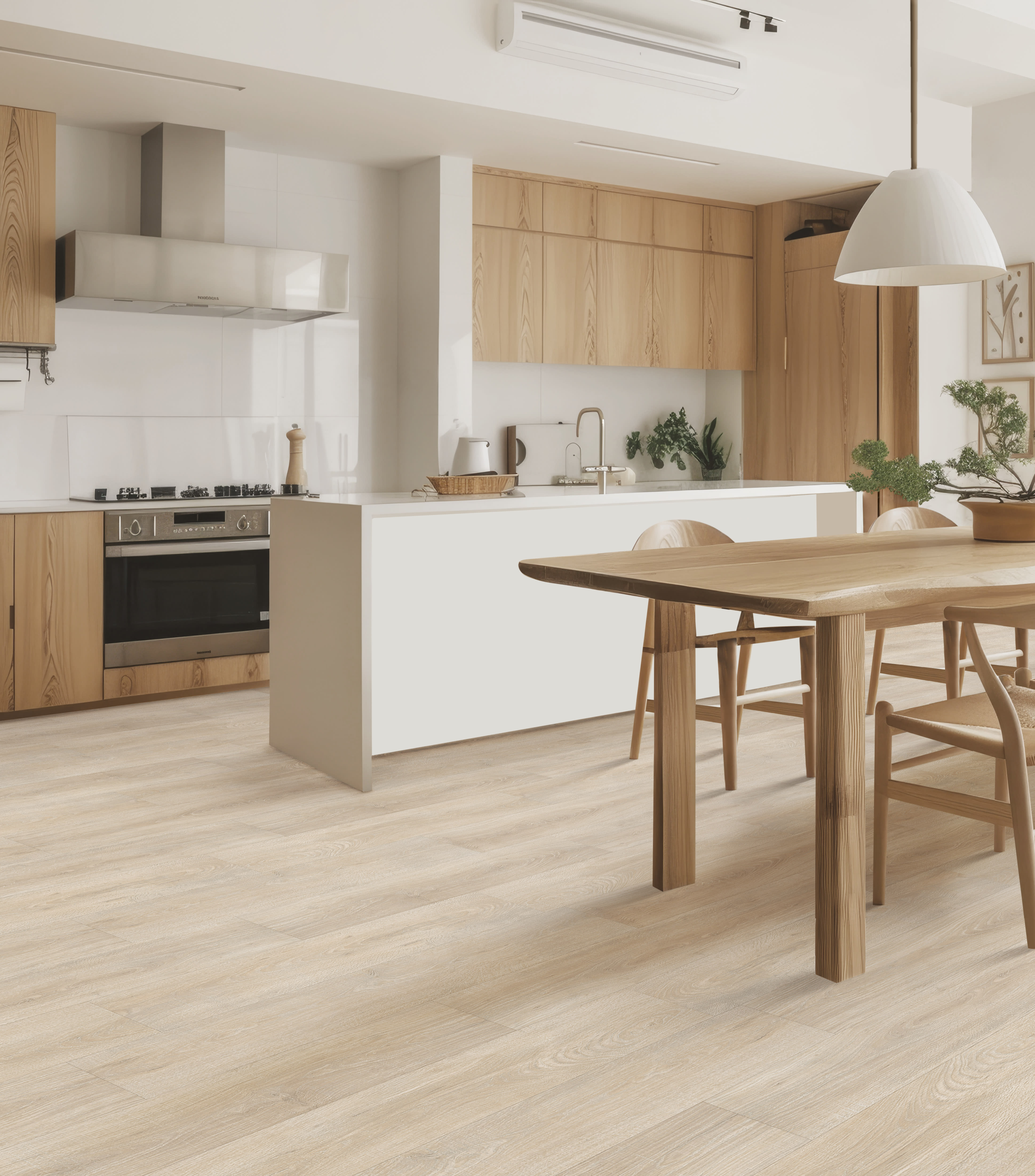 Pergo Elements Originals Winter Oak - Premium Laminate