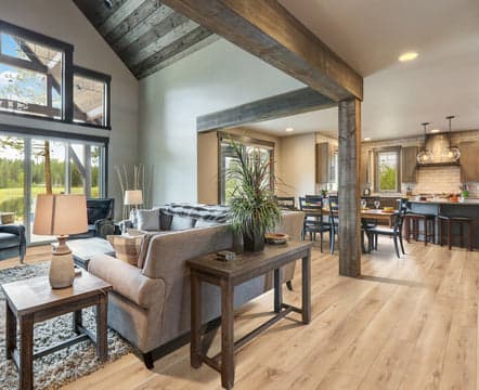 TRUCOR - Prime XL 9 - Chambord Oak | P2239-M6401