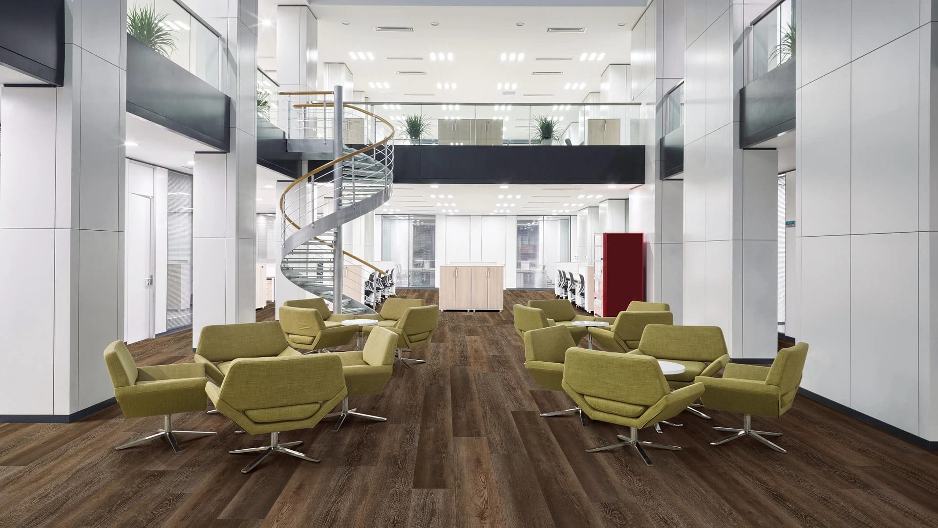 COREtec Fortress Pine - Waterproof Vinyl Plank - VV489-02754