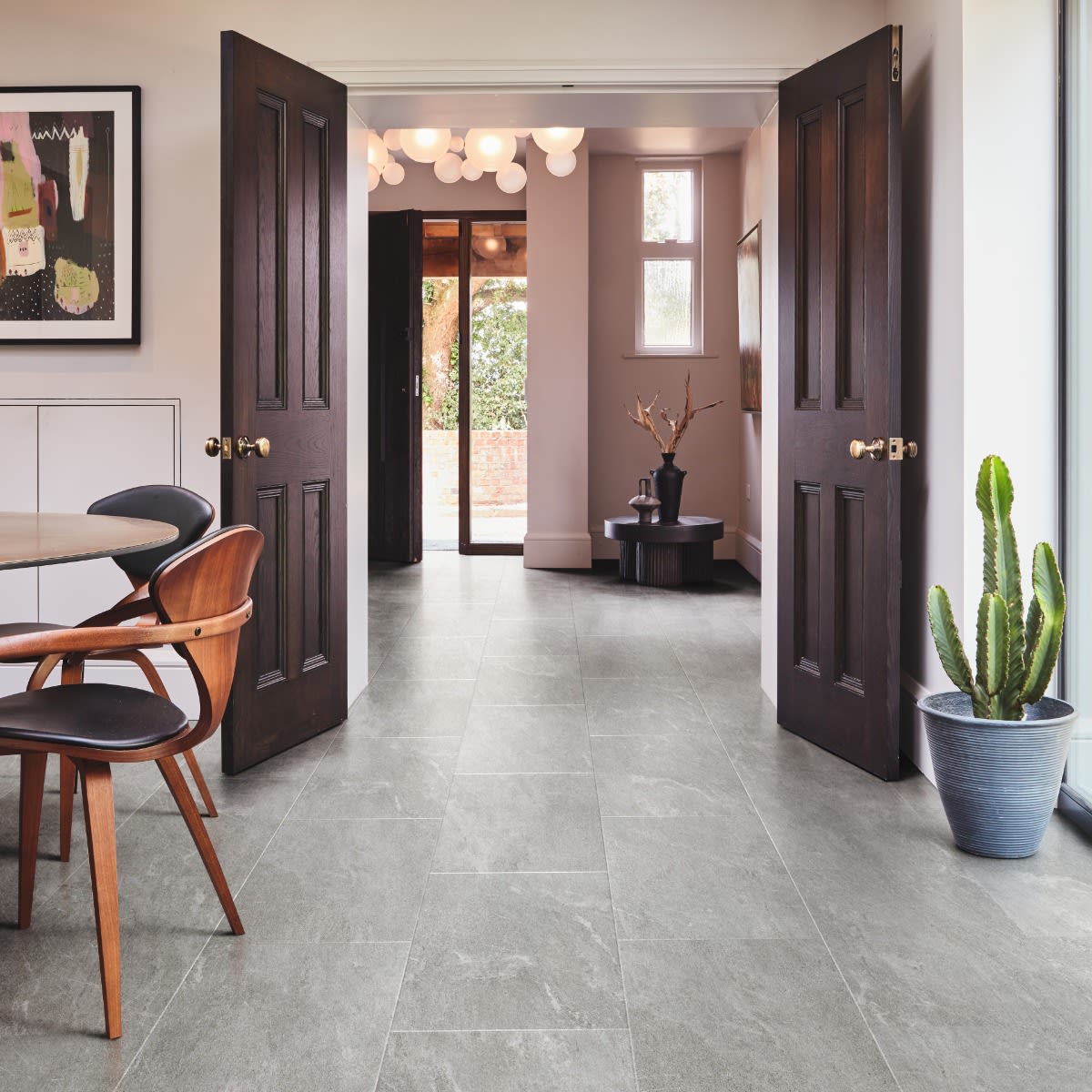 Karndean - Art Select Stone Rigid Core - Sterling Quartzite | AKT-LM51