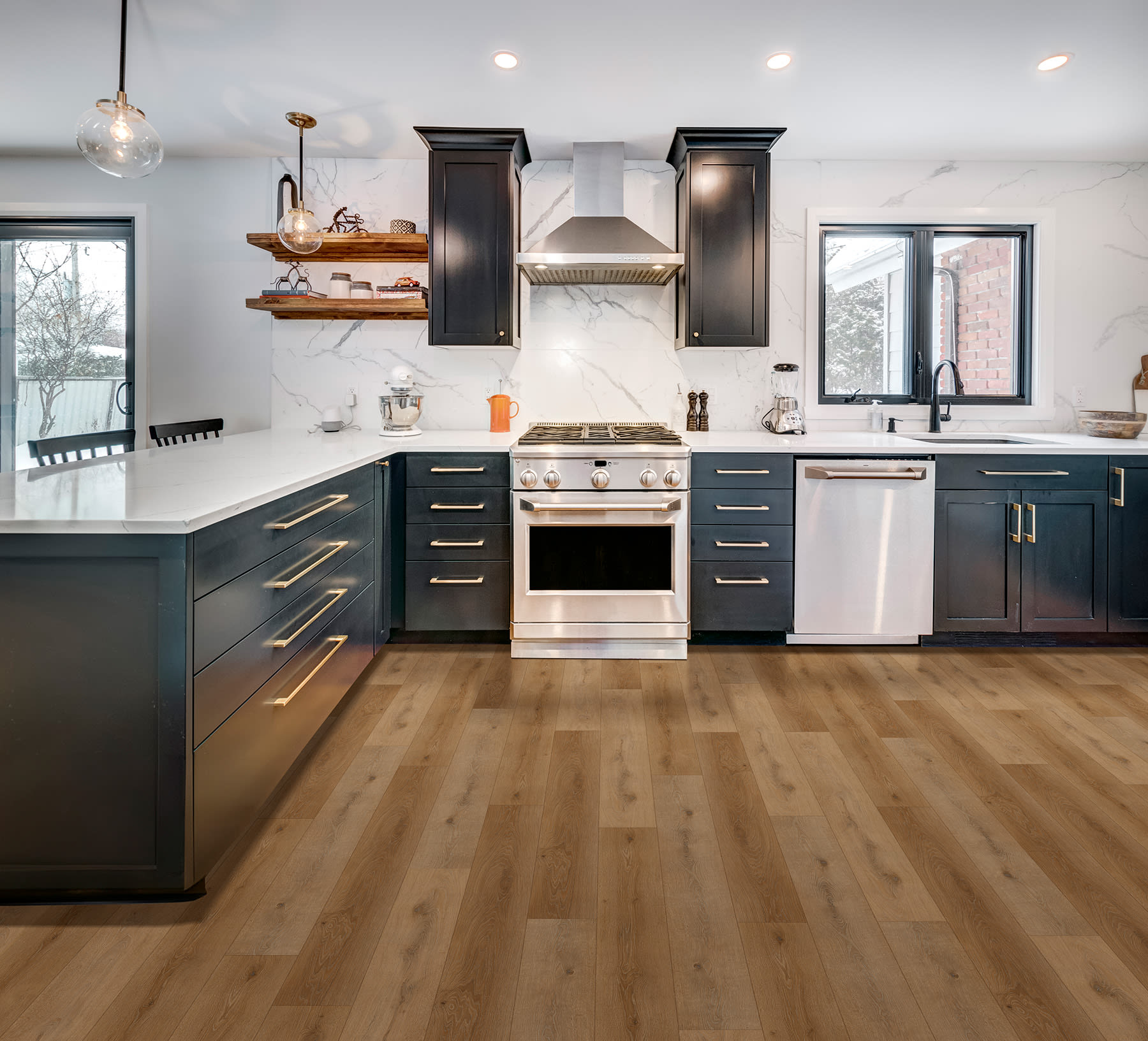 Engineered Floors PureGrain Endure - Flourish - Rooted