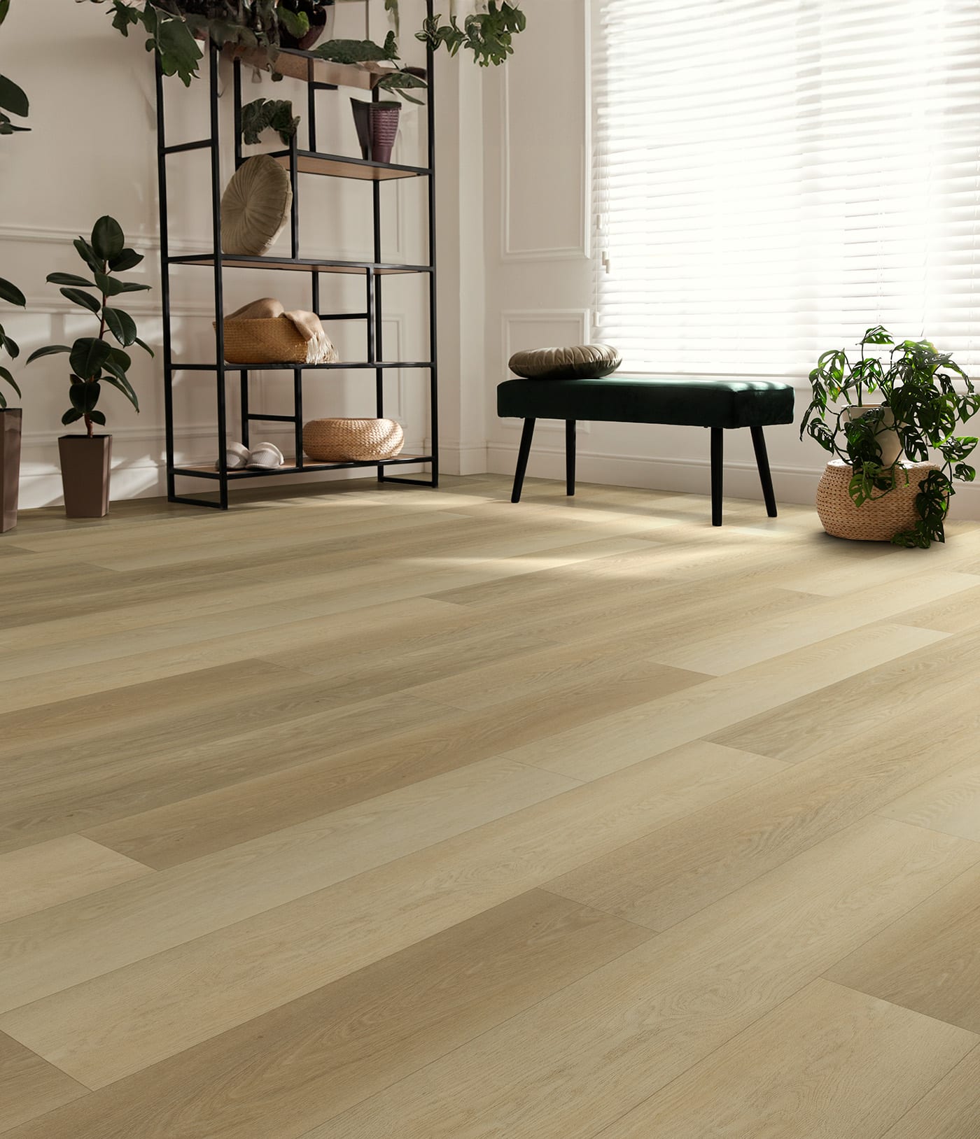 Engineered Floors PureGrain Comfort - Advantage - Almond