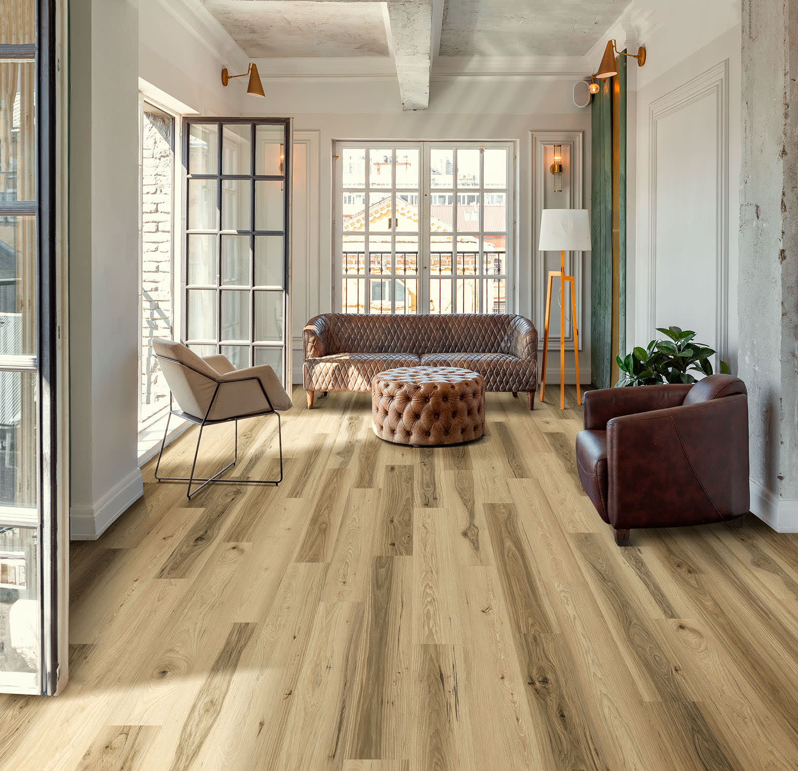 Engineered Floors PureGrain High-Def - Cultivate - Acadia