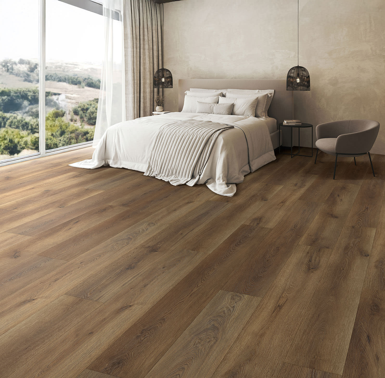 Engineered Floors PureGrain Comfort - Elevate - Grand Oak