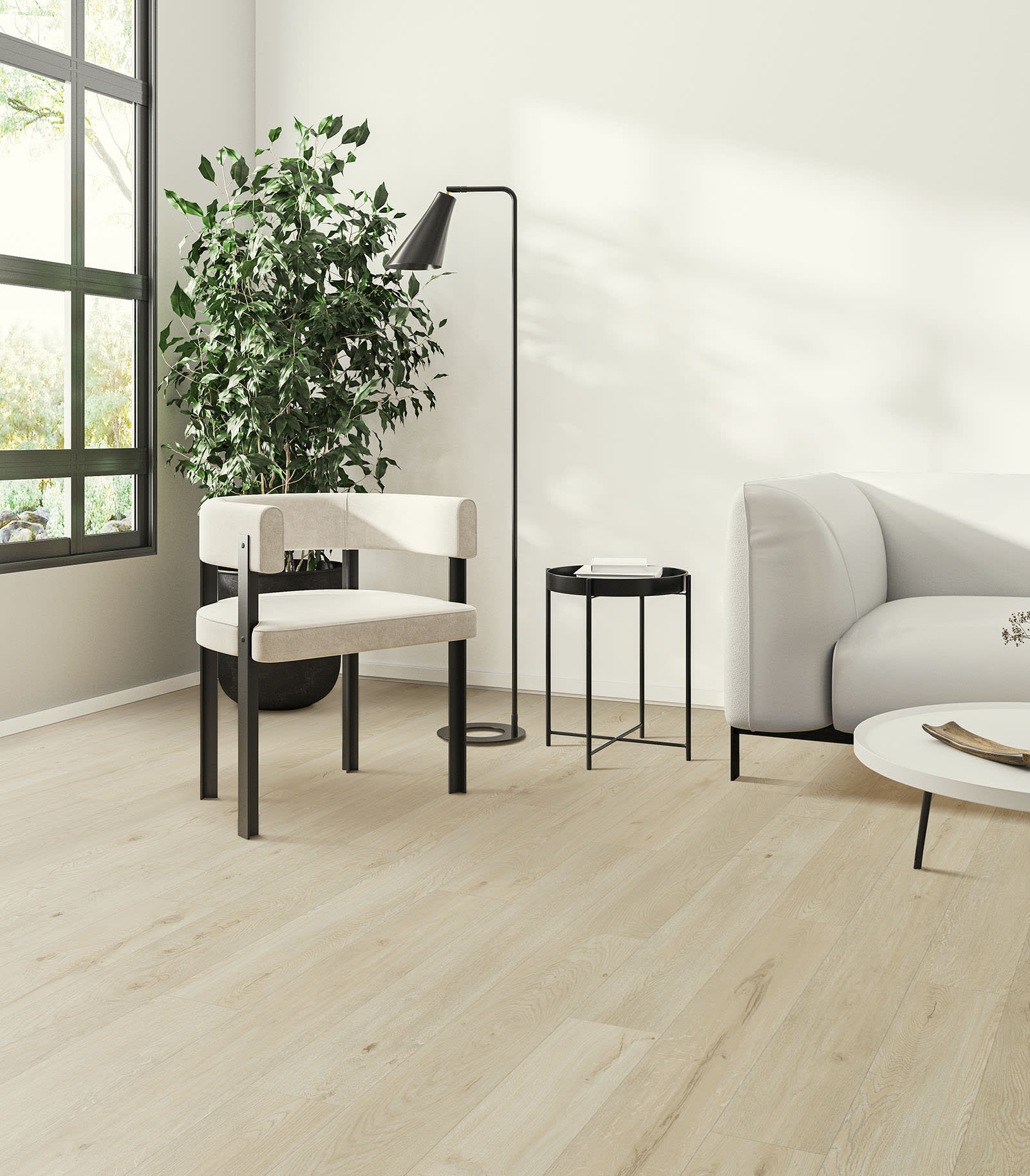 Engineered Floors PureGrain High-Def - Nurture - Mosaic