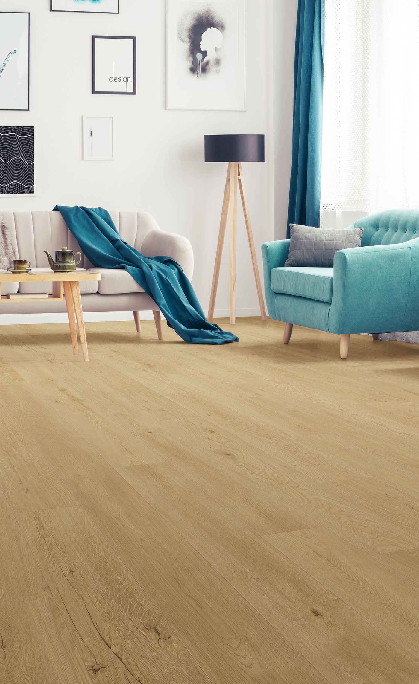 Engineered Floors PureGrain High-Def - Nurture - Canyon