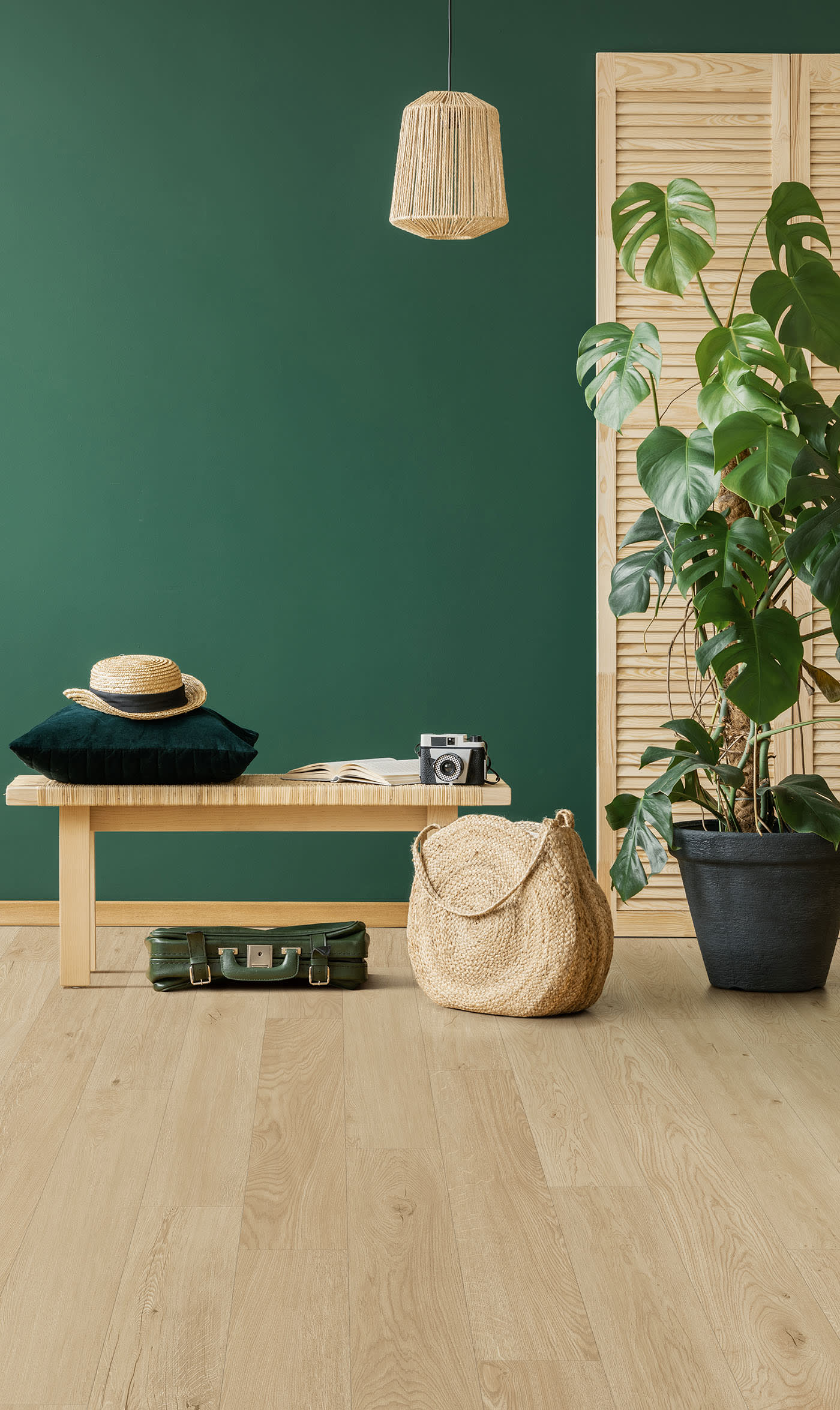 Engineered Floors PureGrain High-Def - Nurture - Pandora