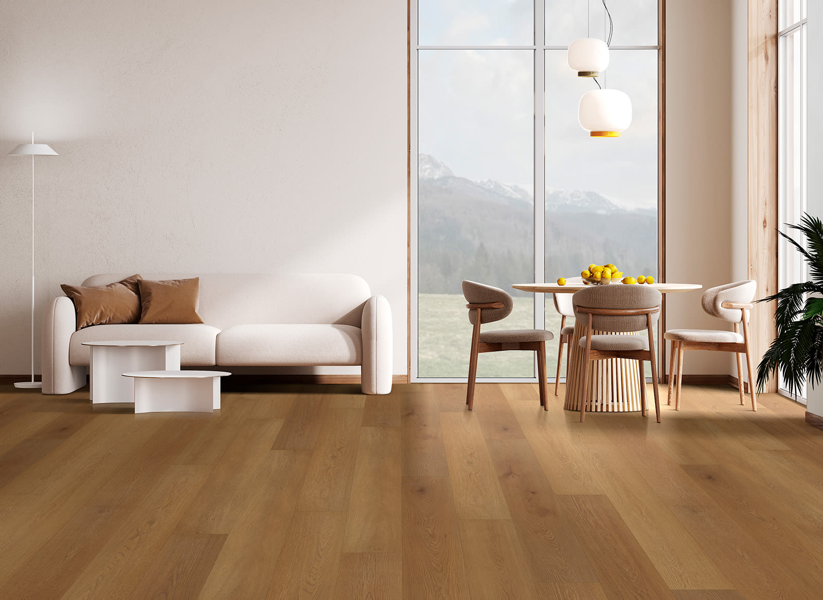 Engineered Floors PureGrain Endure - Preference - Portland