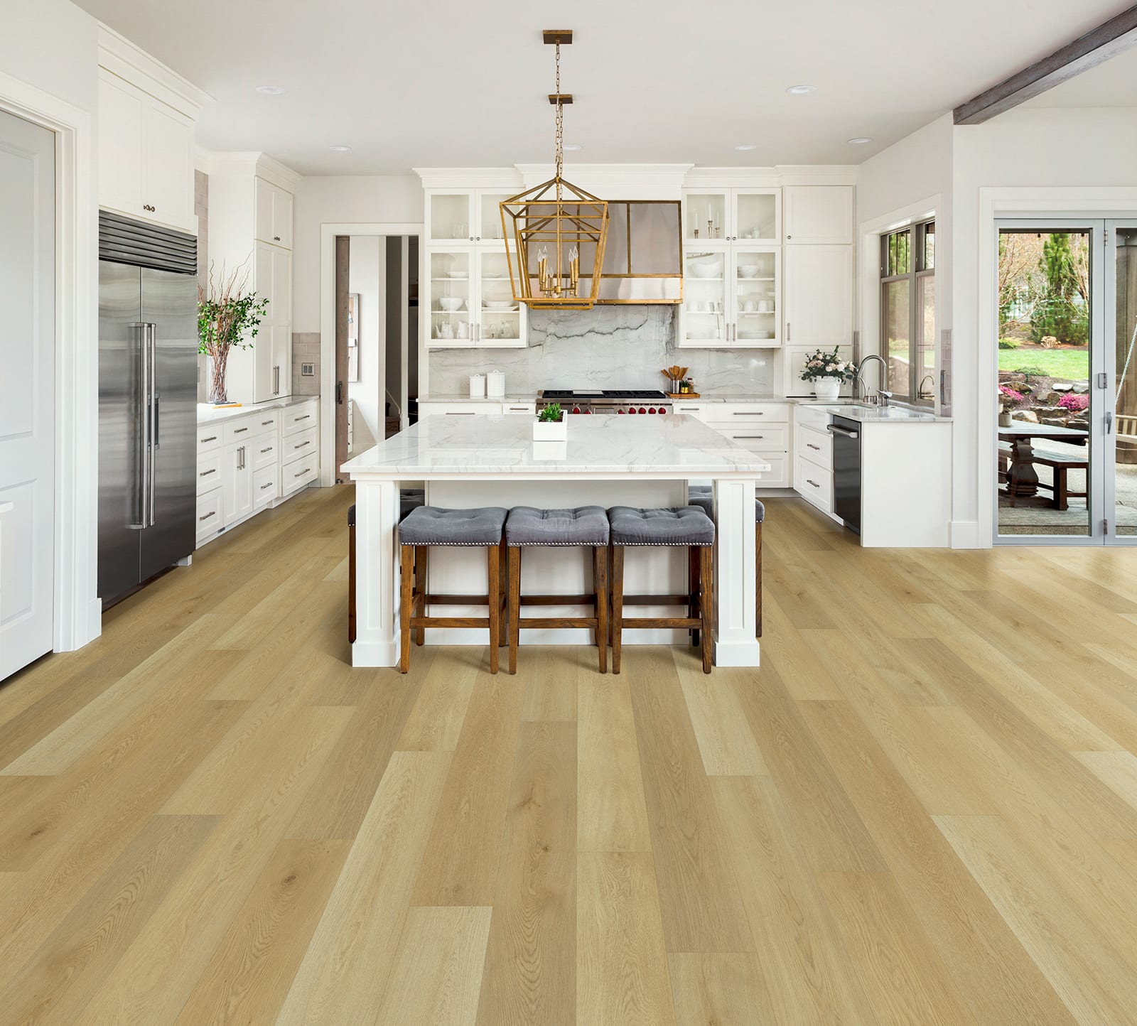 Engineered Floors PureGrain Endure - Preference - Macadamia
