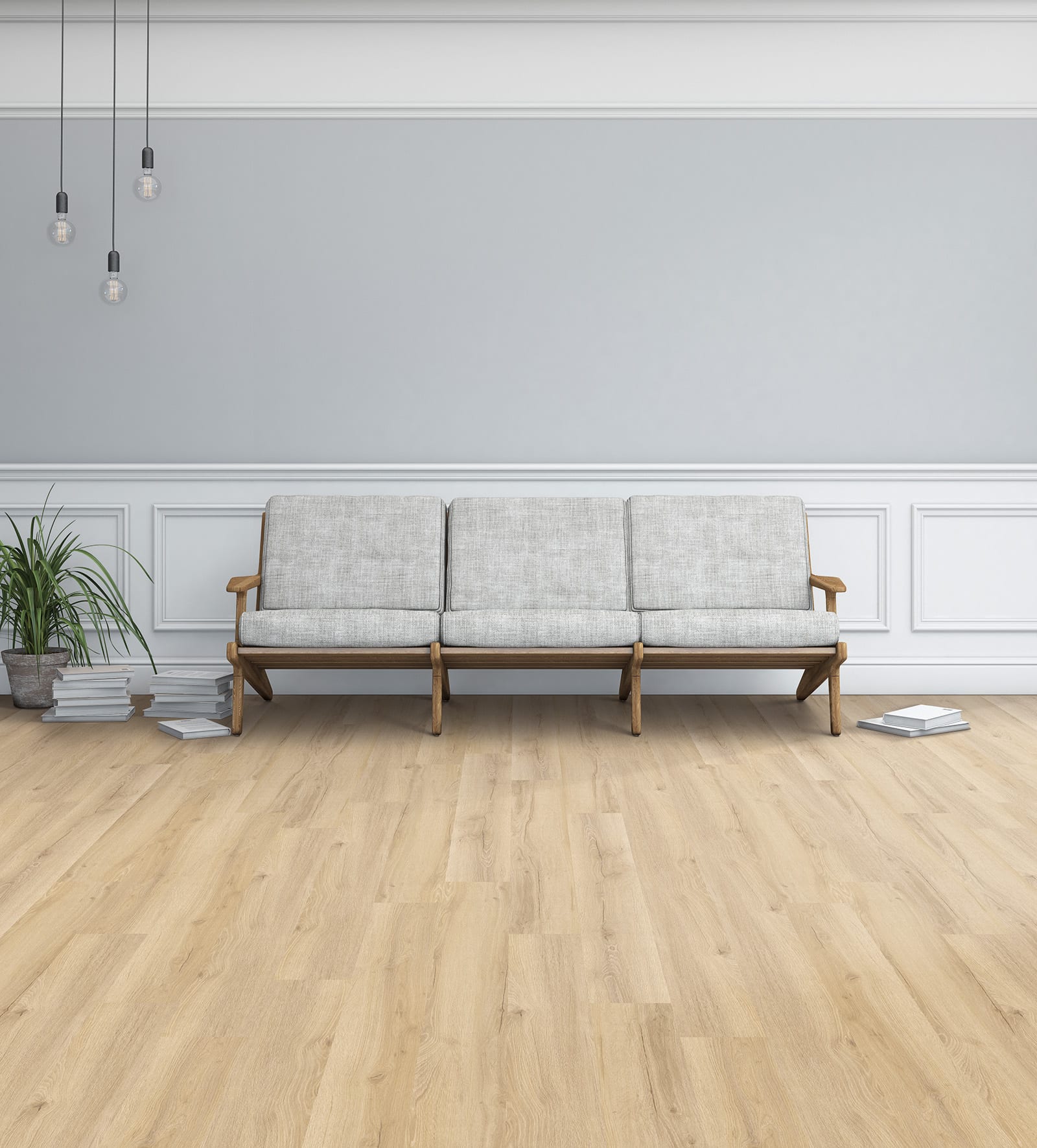 Engineered Floors PureGrain Endure - New Standard Plus - Rio