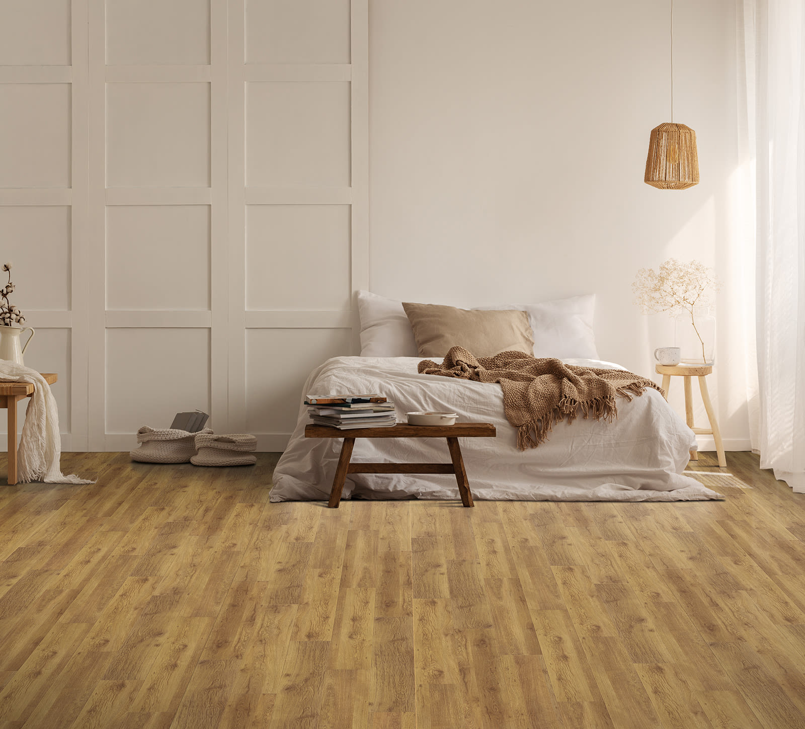 Engineered Floors PureGrain Renew - Wood Tech - Hemlock Trail