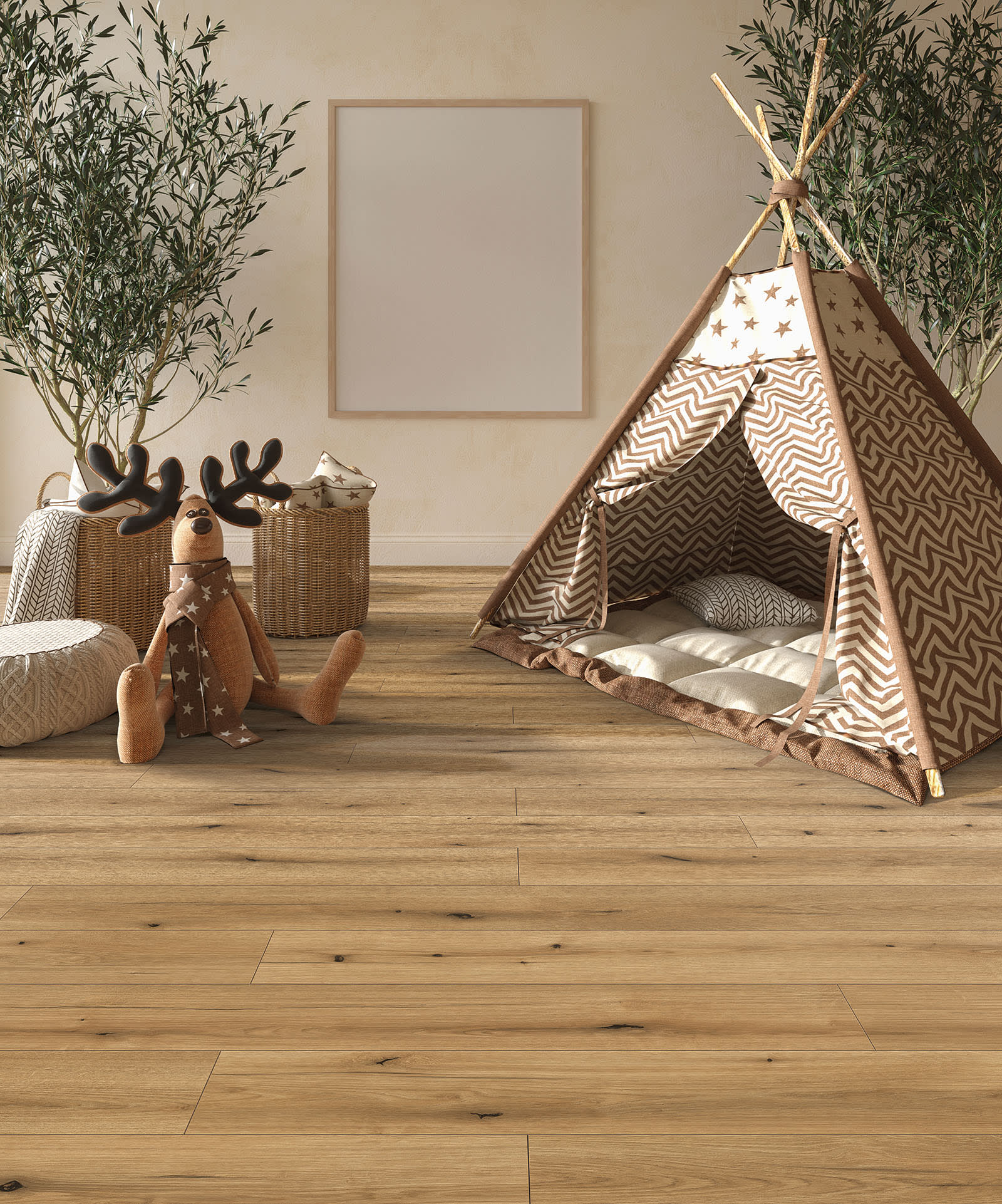 Engineered Floors PureGrain Renew - Wood Tech - Stanton Moor